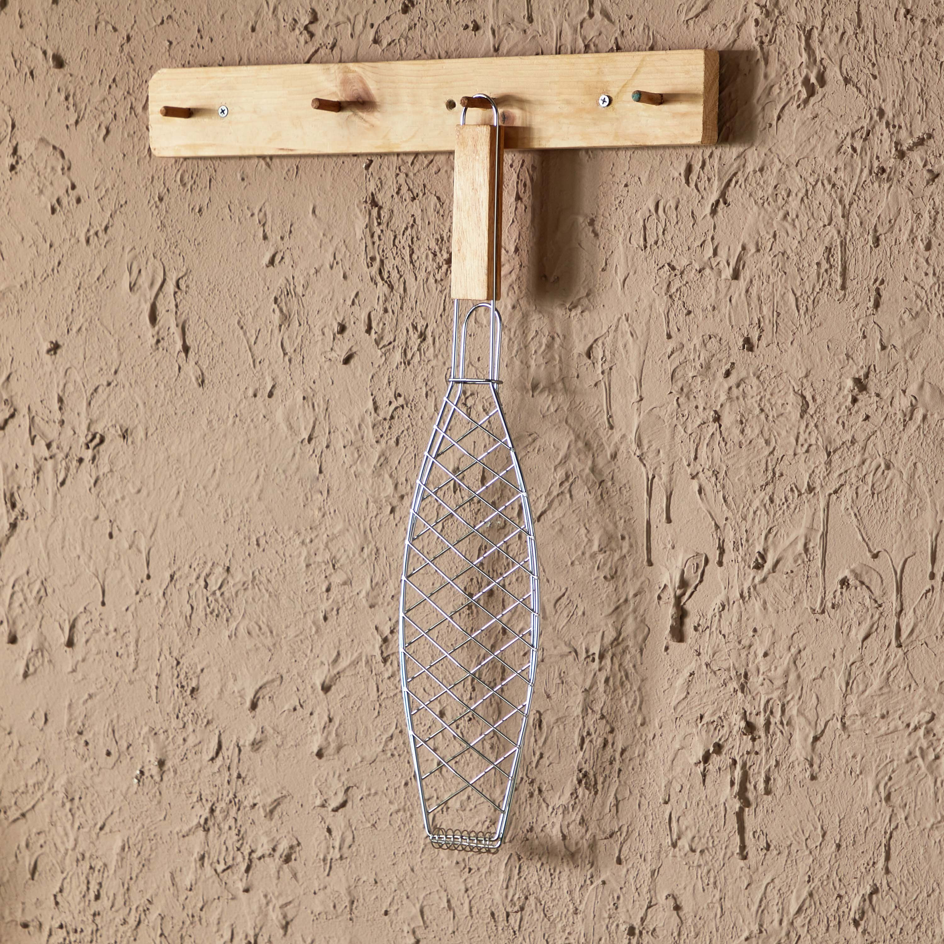 سلة سمك للشواية من باربيكيو - 50.5x11.5 سم-hbxoutdoor-hbxoutdooraccessories-barbequeandgrills-image-2