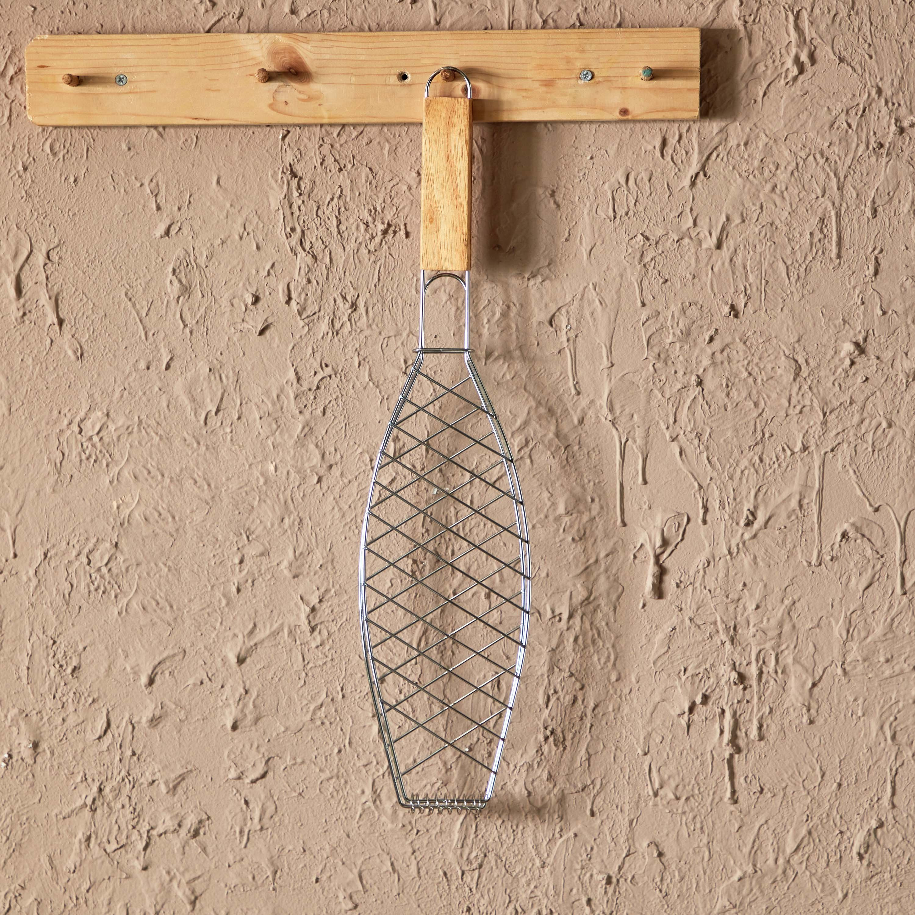 سلة سمك للشواية من باربيكيو - 50.5x11.5 سم-hbxoutdoor-hbxoutdooraccessories-barbequeandgrills-image-3