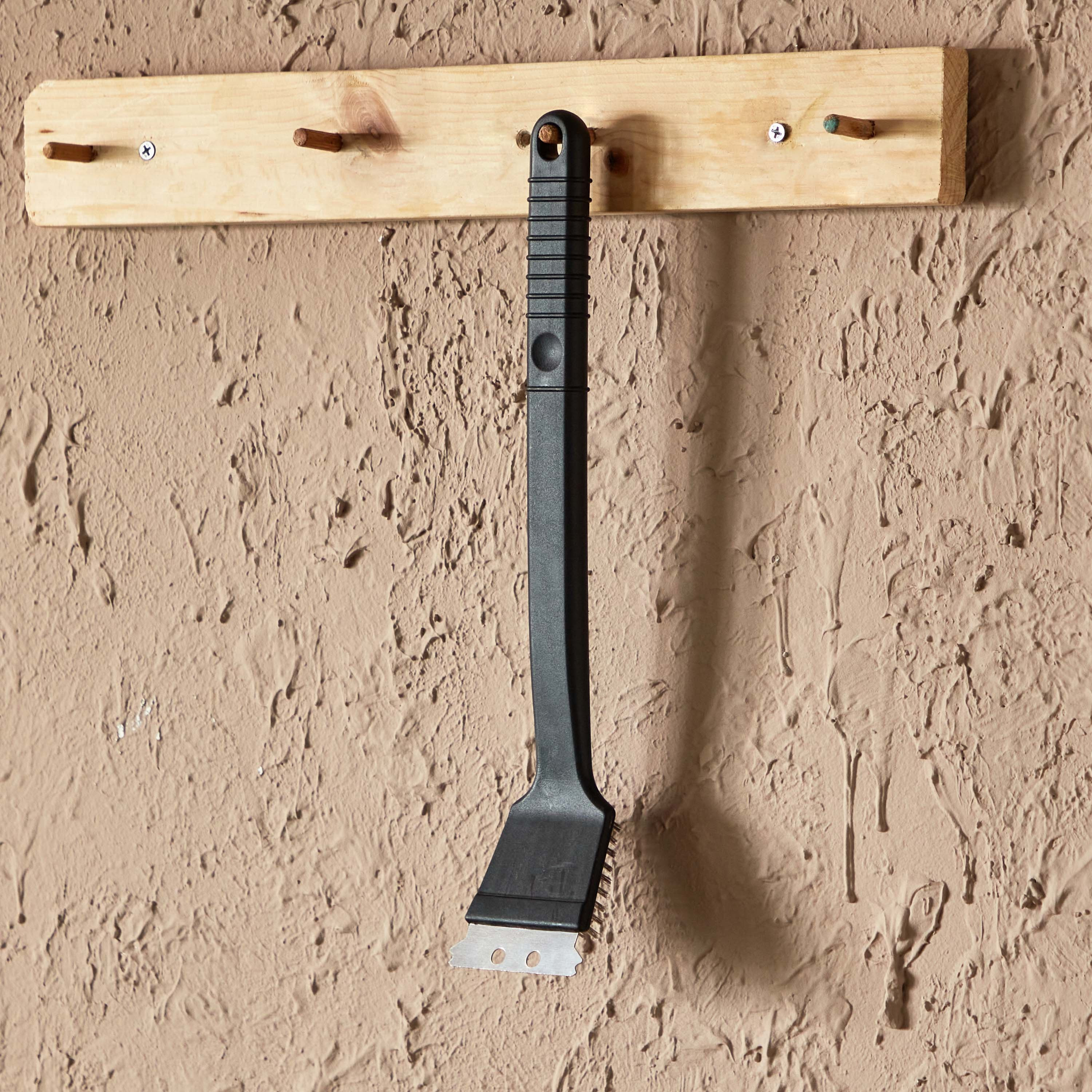 BarbeQ Grill Cleaning Brush - 35 cm-hbxoutdoor-hbxoutdooraccessories-barbequeandgrills-image-2