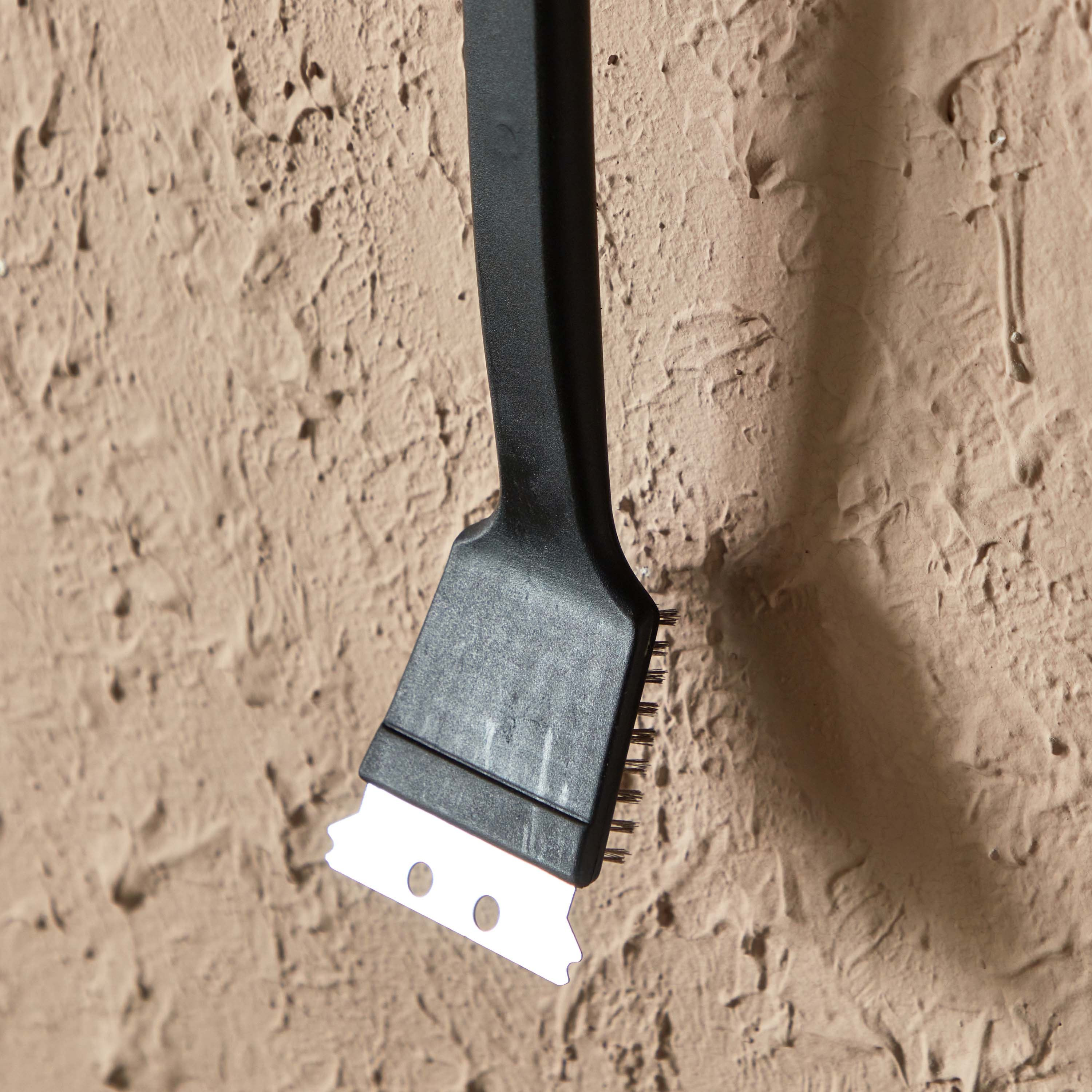 BarbeQ Grill Cleaning Brush - 35 cm-hbxoutdoor-hbxoutdooraccessories-barbequeandgrills-image-4