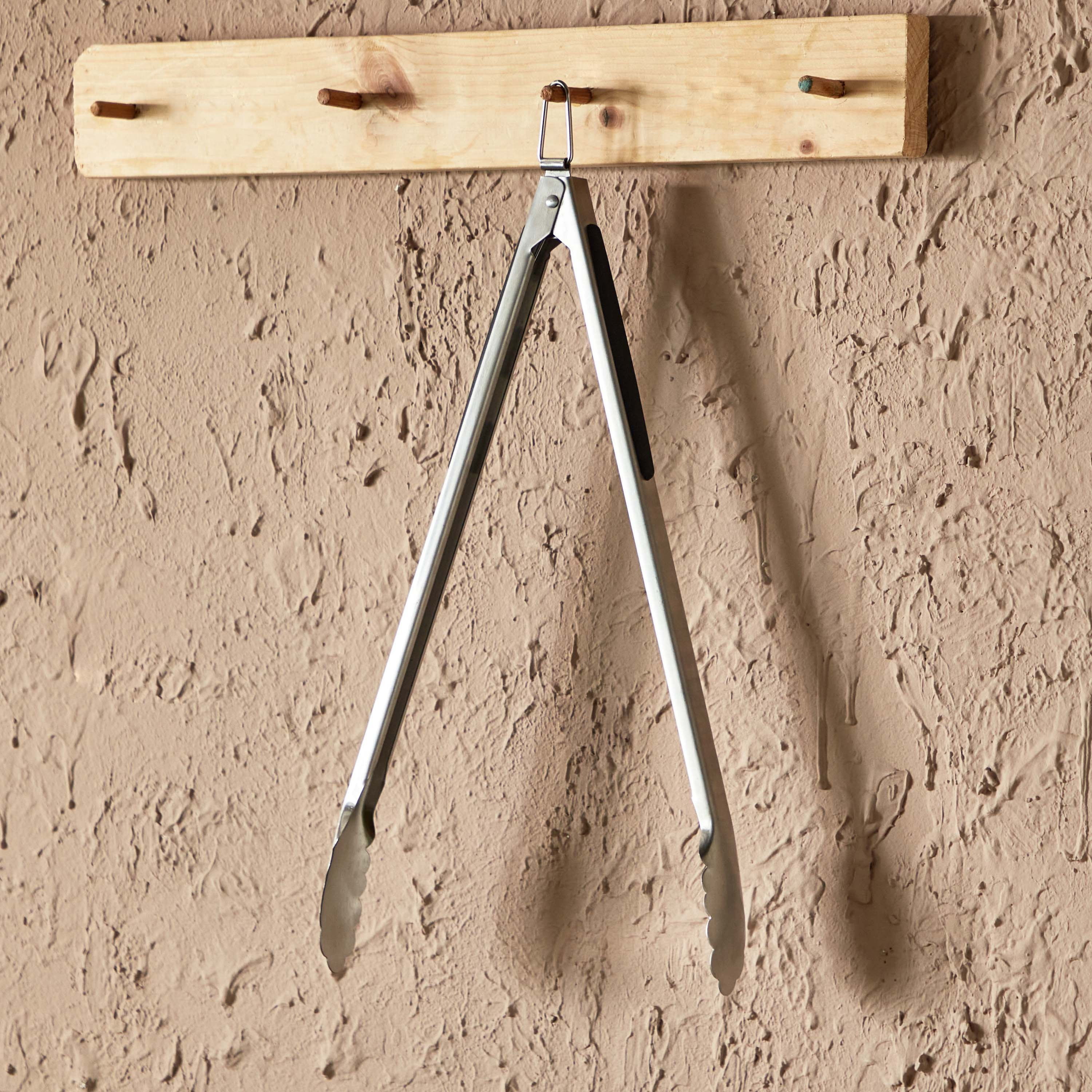 ملقط طعام للشواء من باربيكيو - 40 سم-hbxoutdoor-hbxoutdooraccessories-barbequeandgrills-image-2