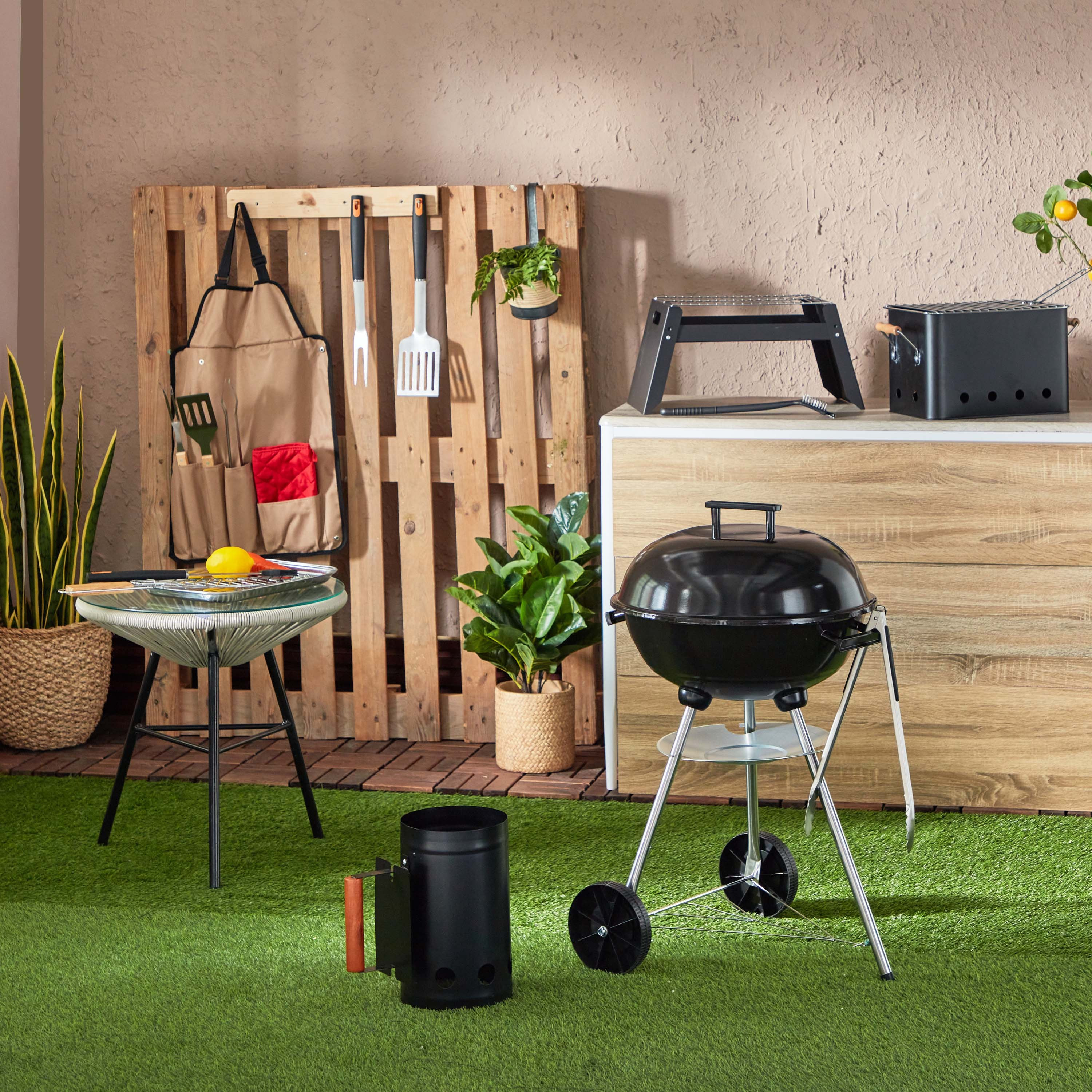 ملقط طعام للشواء من باربيكيو - 40 سم-hbxoutdoor-hbxoutdooraccessories-barbequeandgrills-image-5