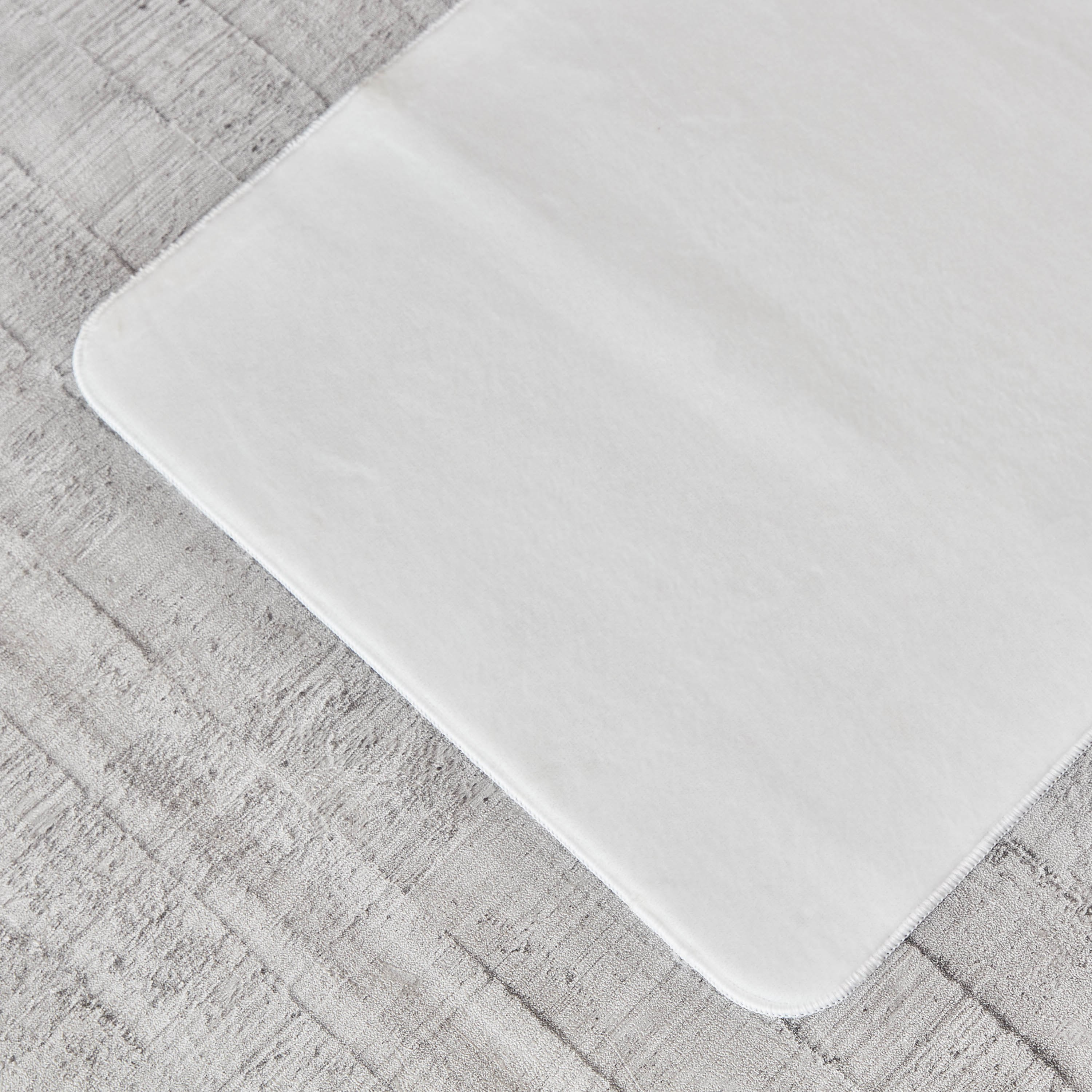 Hazy Rabbit Fur Mat - 45x120 cm-PROMO_HB_AE_B1G1_250925-image-2