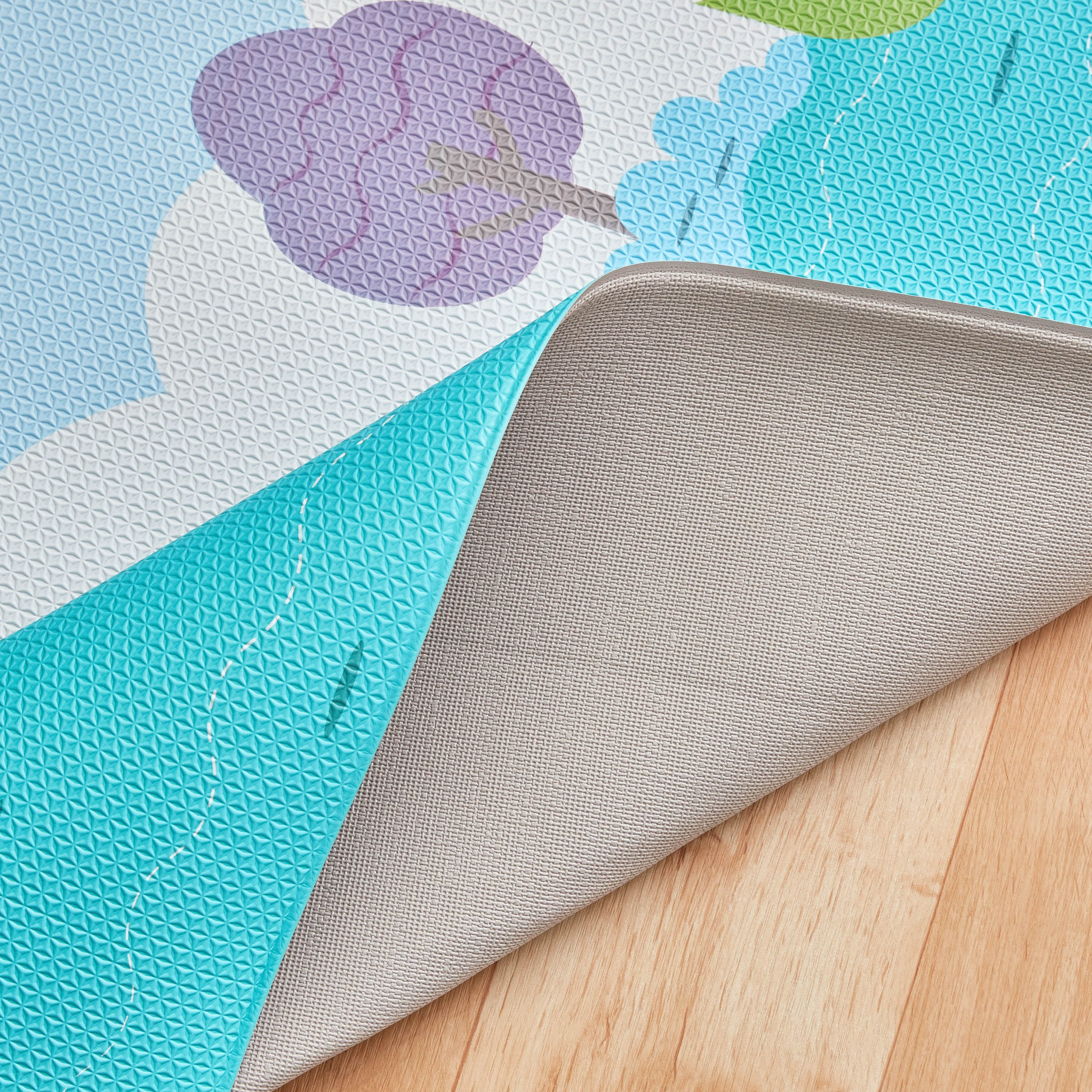Mystify Dora Rectangular Mat - 100x140 cm-hbxhomeware-hbxkidsandyouth-image-4