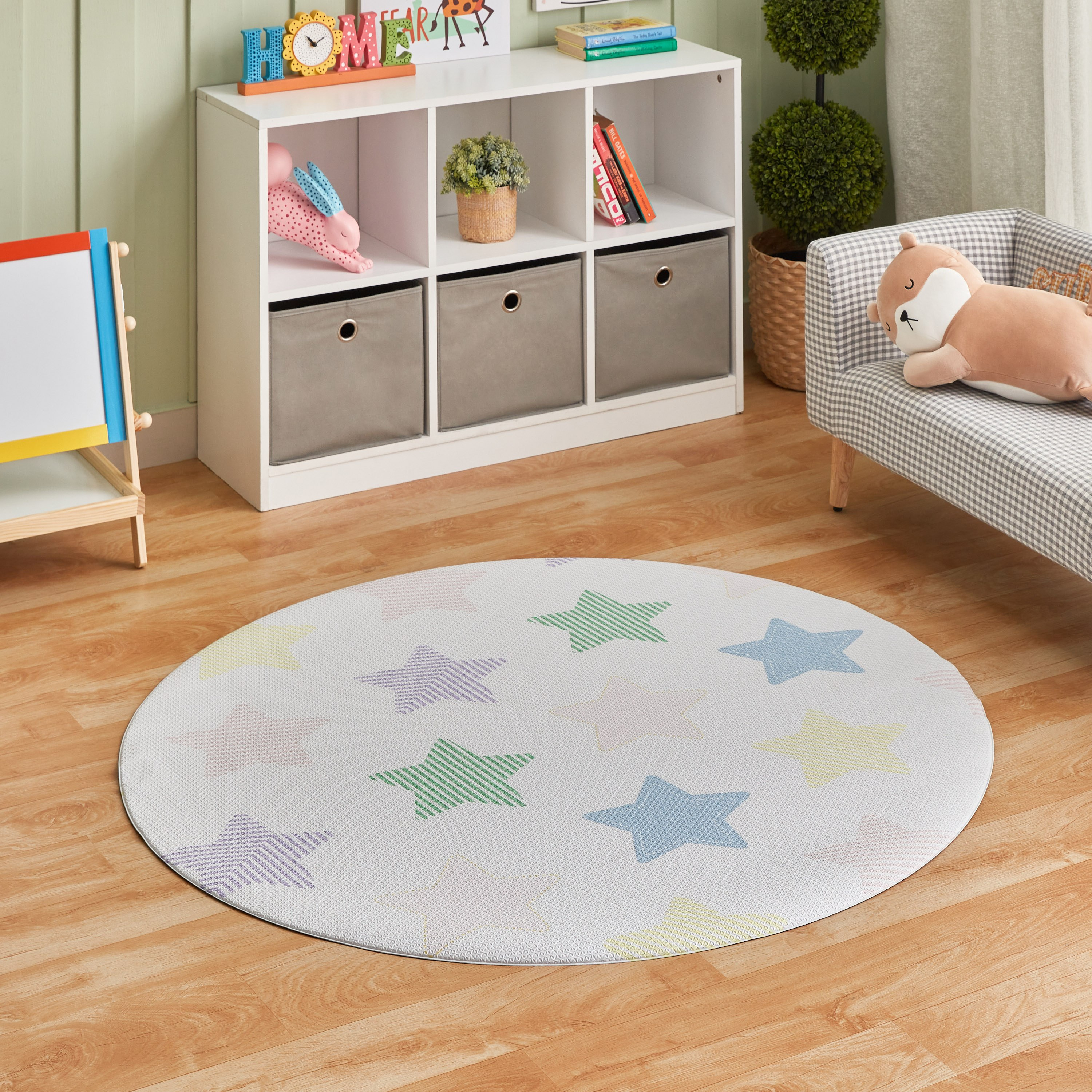 سجادة ألعاب مستديرة سيسي من ميستيفاي - 120 سم-hbxhomeware-hbxkidsandyouth-image-1