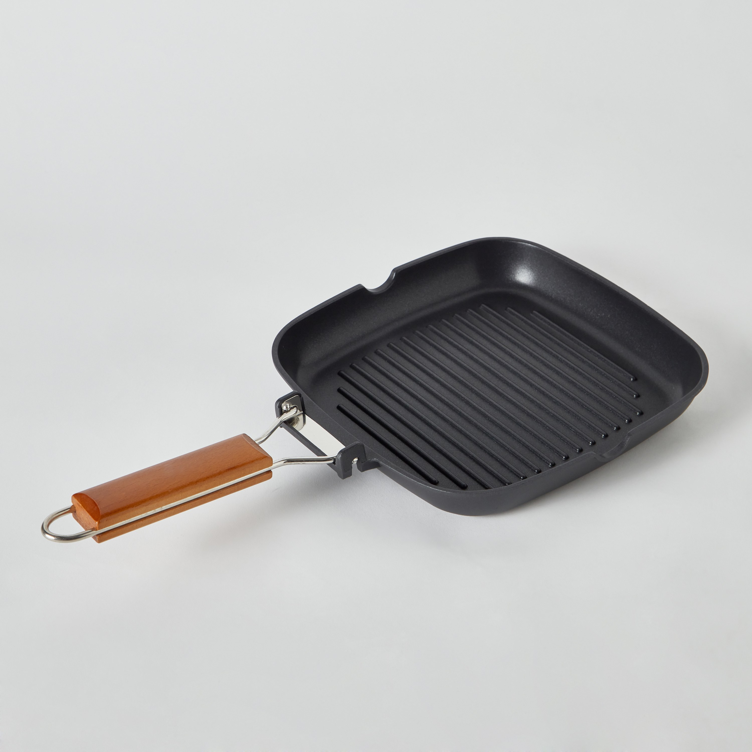 مقلاة شواء ألومنيوم مصبوب من بيرجنر - 24 سم-hbxkitchen-kitchenware-foodpreparation-image-6