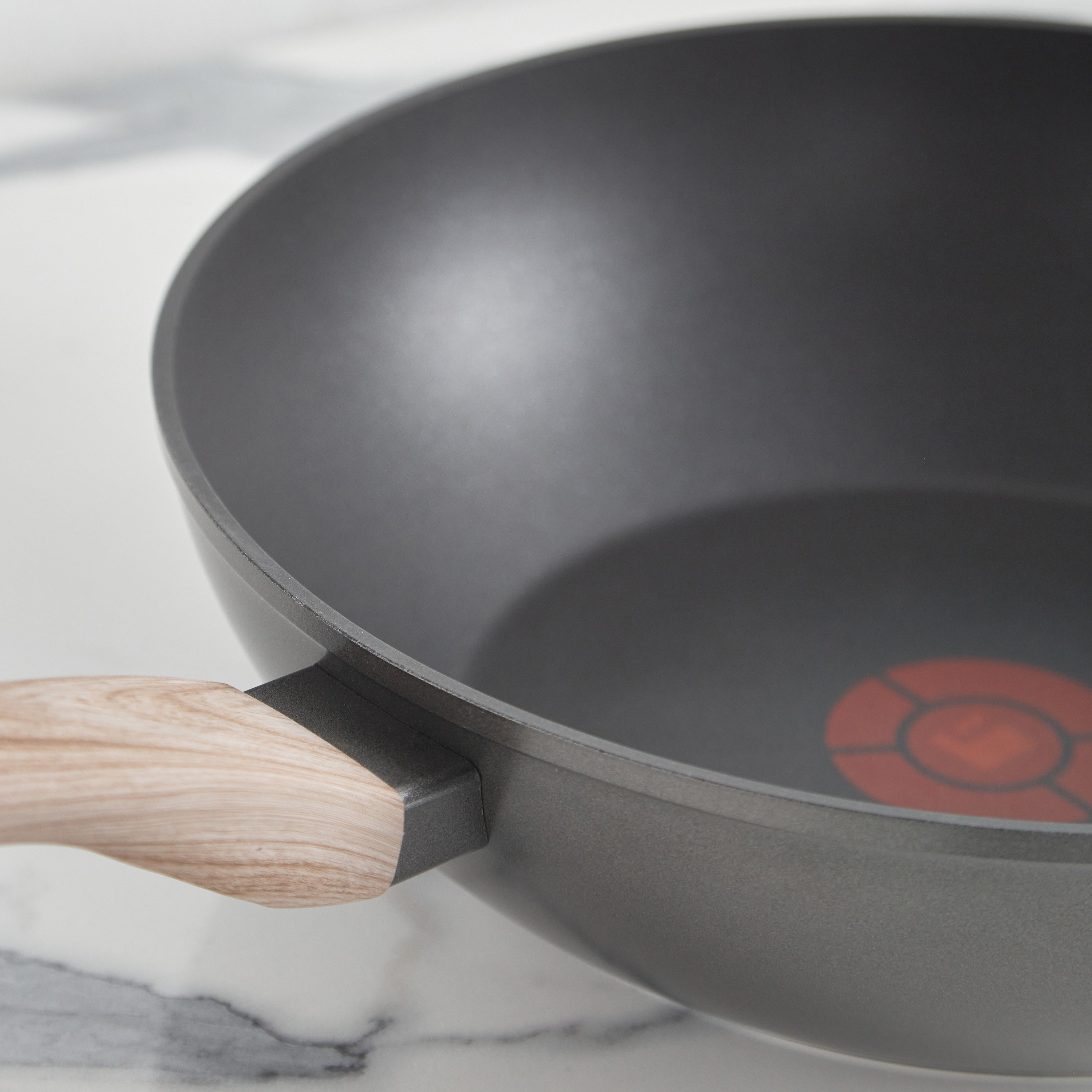 مقلاة ووك مطروقة من بيرجنر ألتيميت تي إكس - 28 سم-hbxkitchen-kitchenware-foodpreparation-image-3