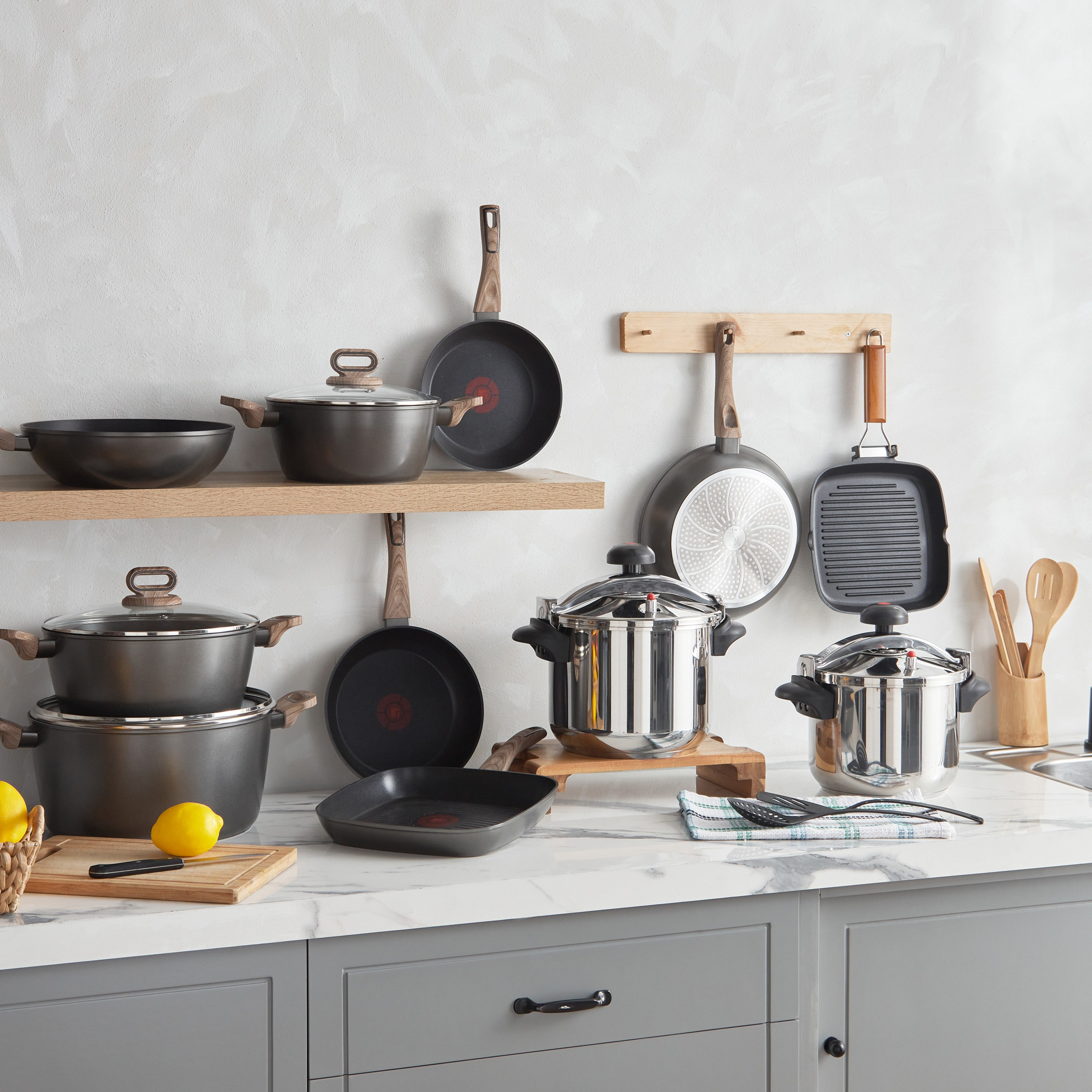 مقلاة شواء مطروقة من بيرجنر ألتيميت تي إكس - 24 سم-hbxkitchen-kitchenware-foodpreparation-image-5