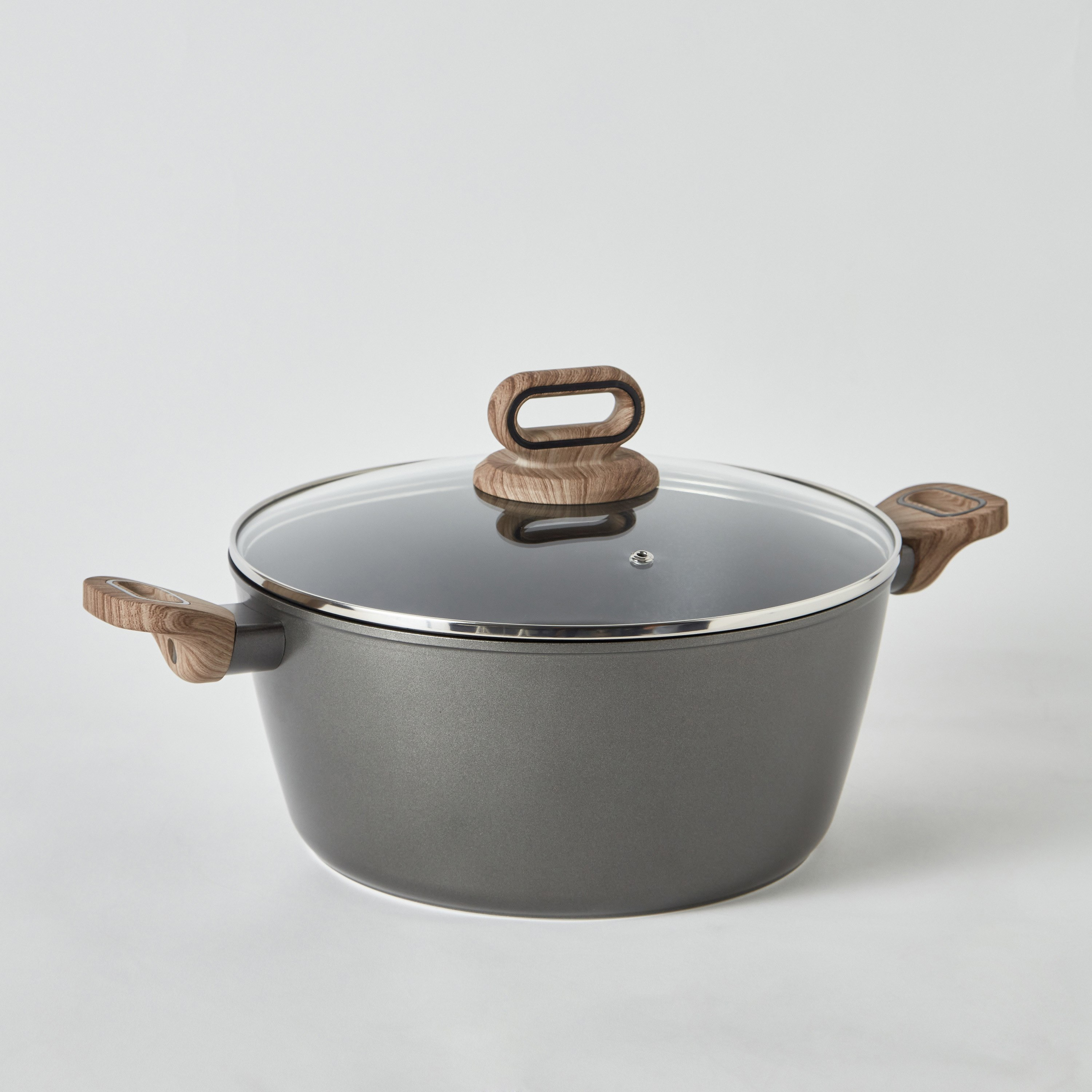 كسرولة مطروقة بغطاء من بيرجنر ألتيميت تي إكس - 28 سم-hbxkitchen-kitchenware-foodpreparation-image-7