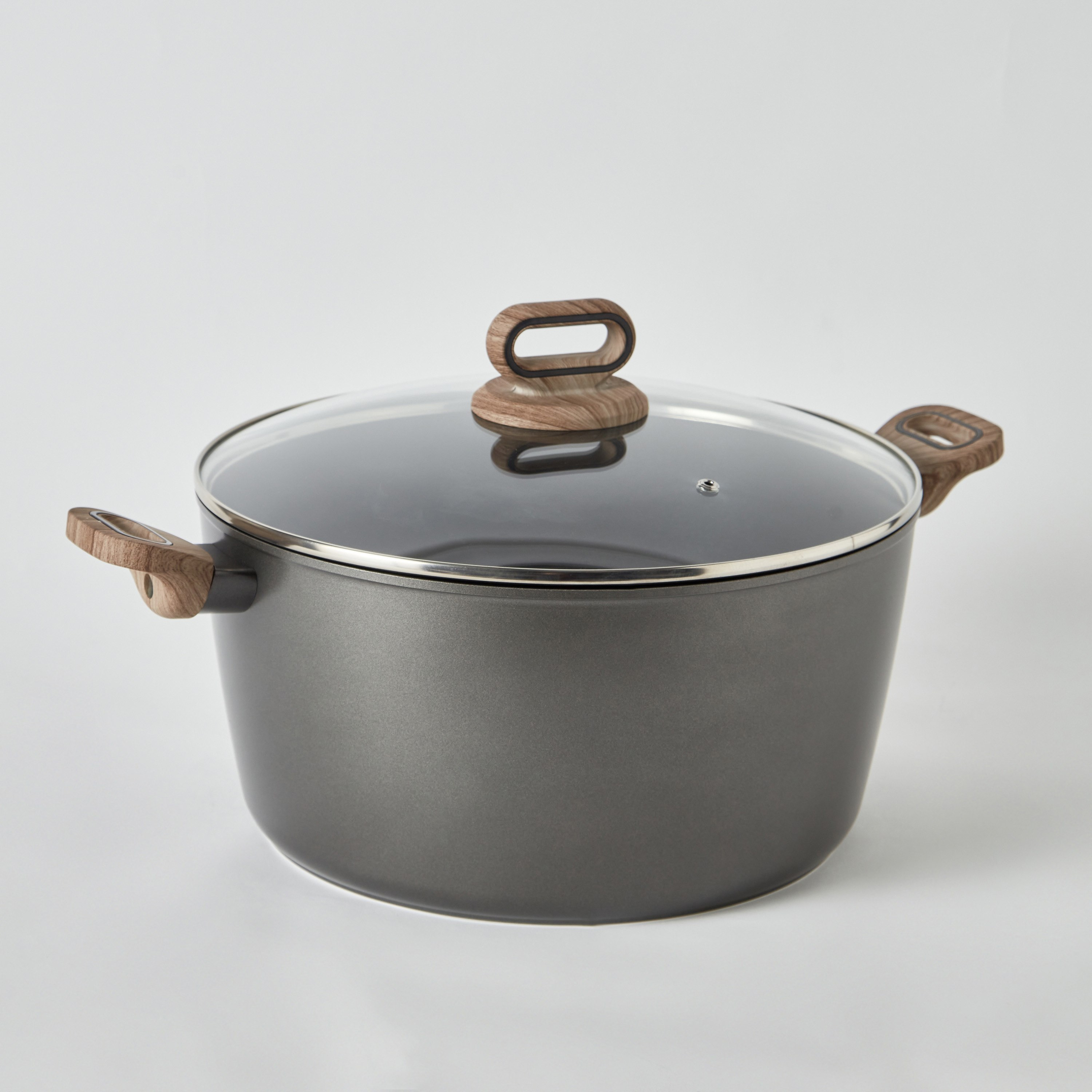 كسرولة مطروقة بغطاء من بيرجنر ألتيميت تي إكس - 32 سم-hbxkitchen-kitchenware-foodpreparation-image-7