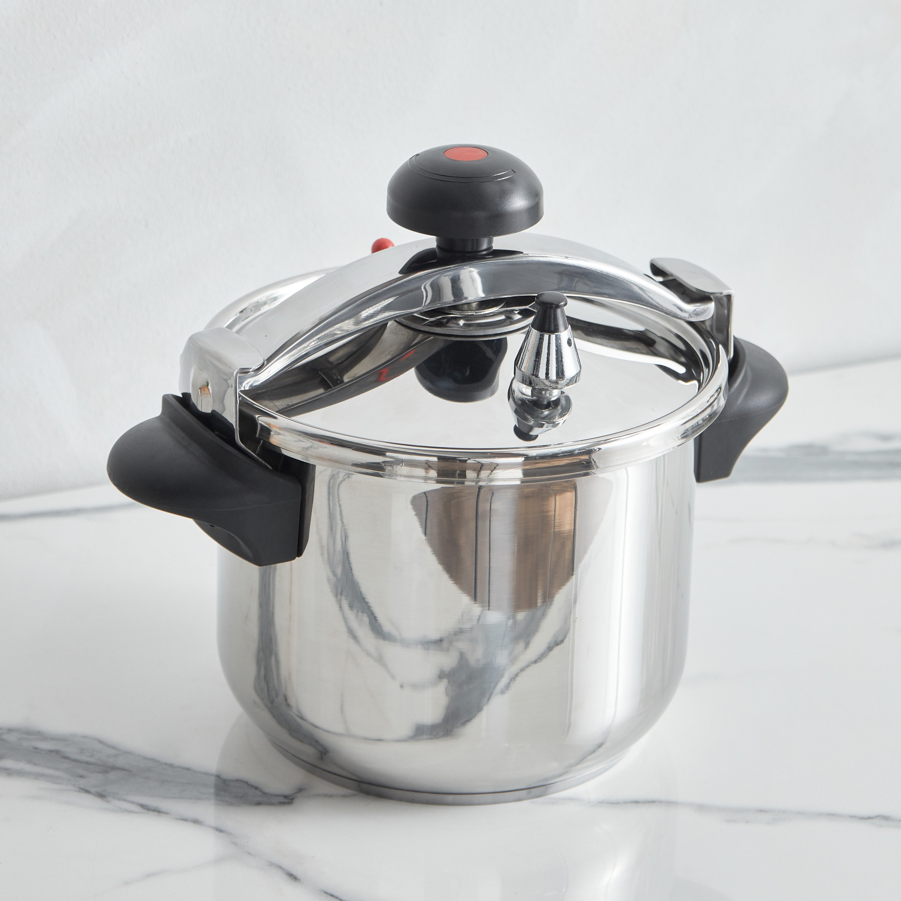 طنجرة ضغط من الصُلب مع قاعدة حثية من بيرجنر مونشن - 6 لتر-hbxkitchen-kitchenware-foodpreparation-image-2