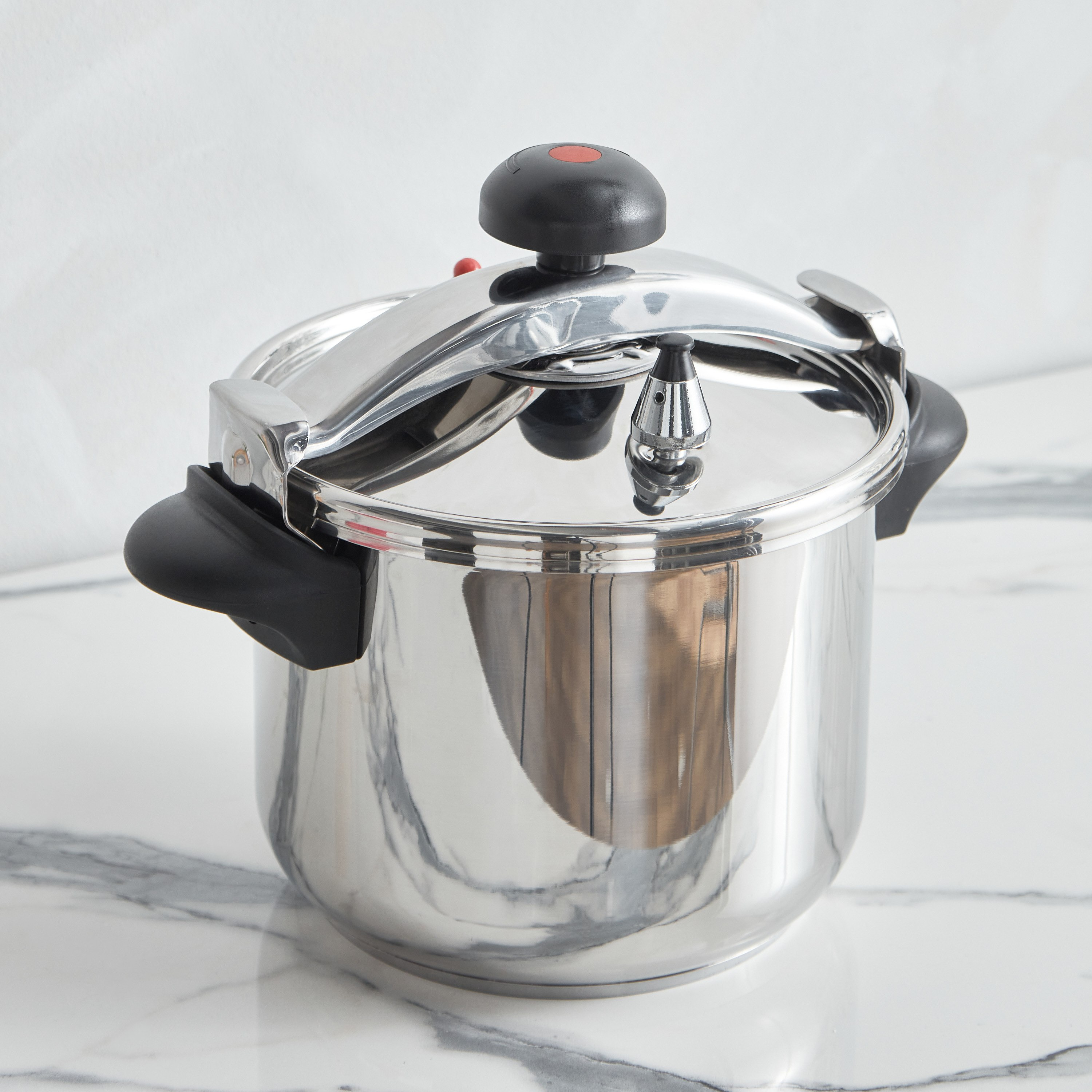 طنجرة ضغط من الصُلب مع قاعدة حثية من بيرجنر مونشن - 8 لتر-hbxkitchen-kitchenware-foodpreparation-image-2