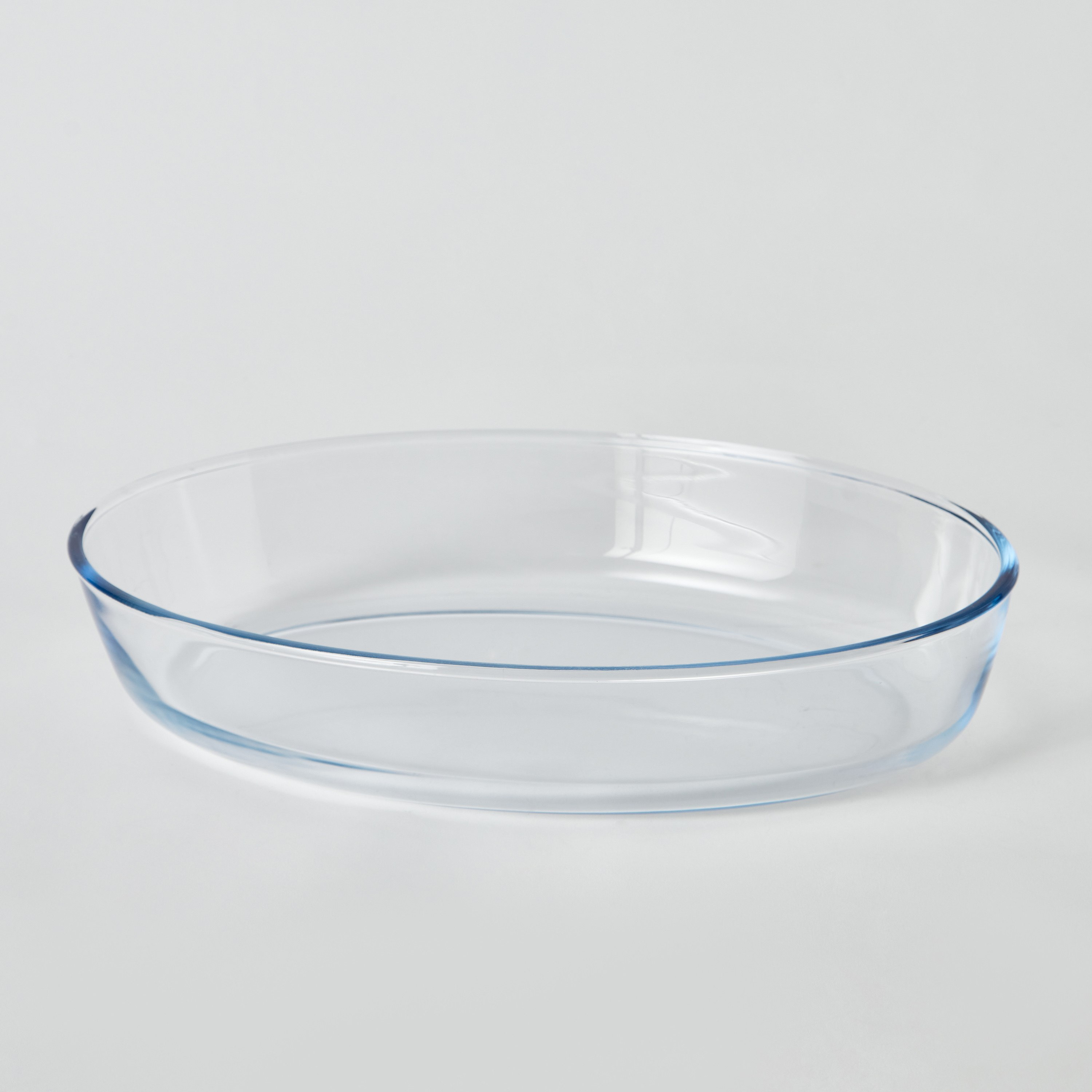 صحن خَبز زجاجي بيضاوي من تاليونا - 3 لتر-hbxkitchen-bakeware-image-5