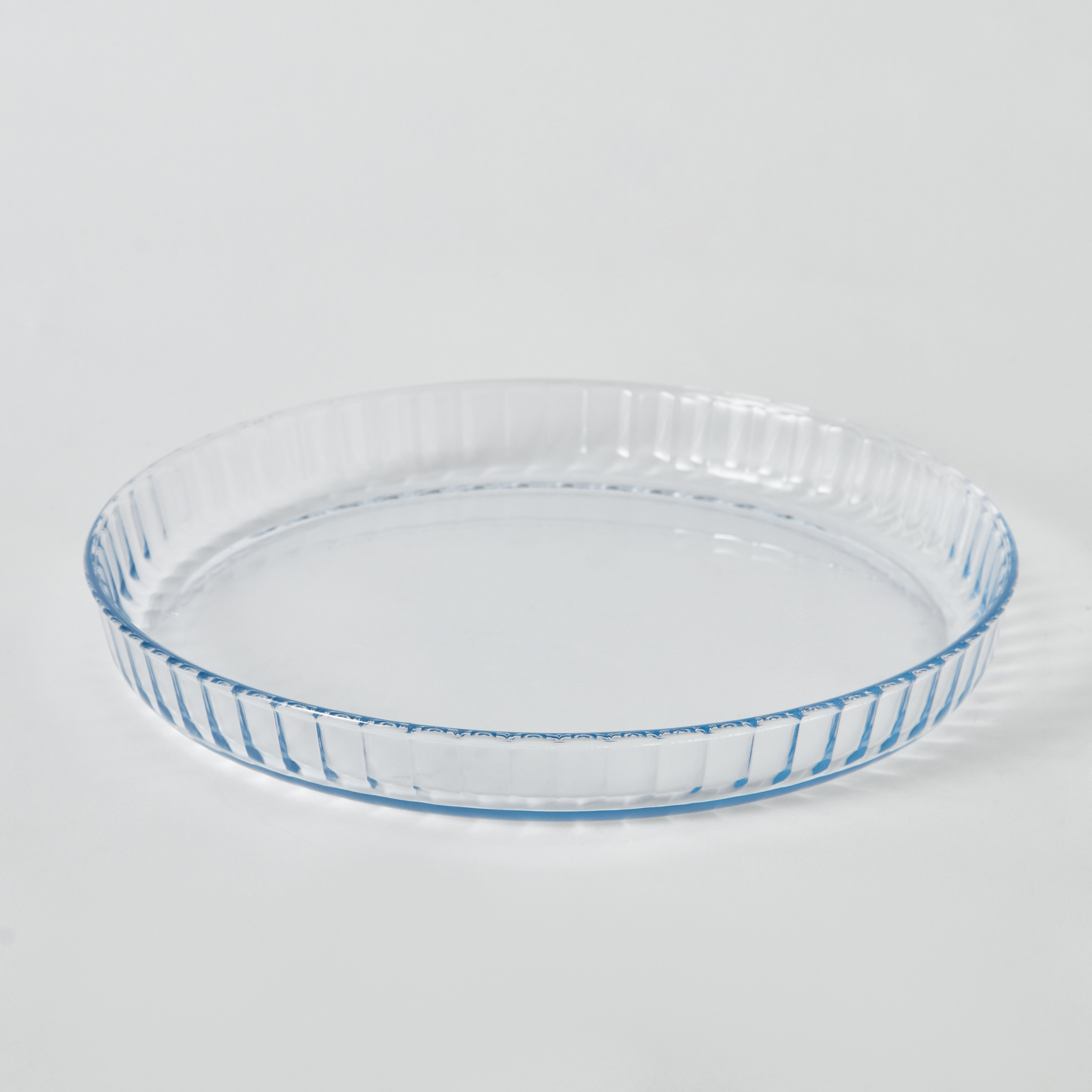 طبق خبز زجاجي مستدير من تاليونا - 30 سم-hbxkitchen-bakeware-image-5