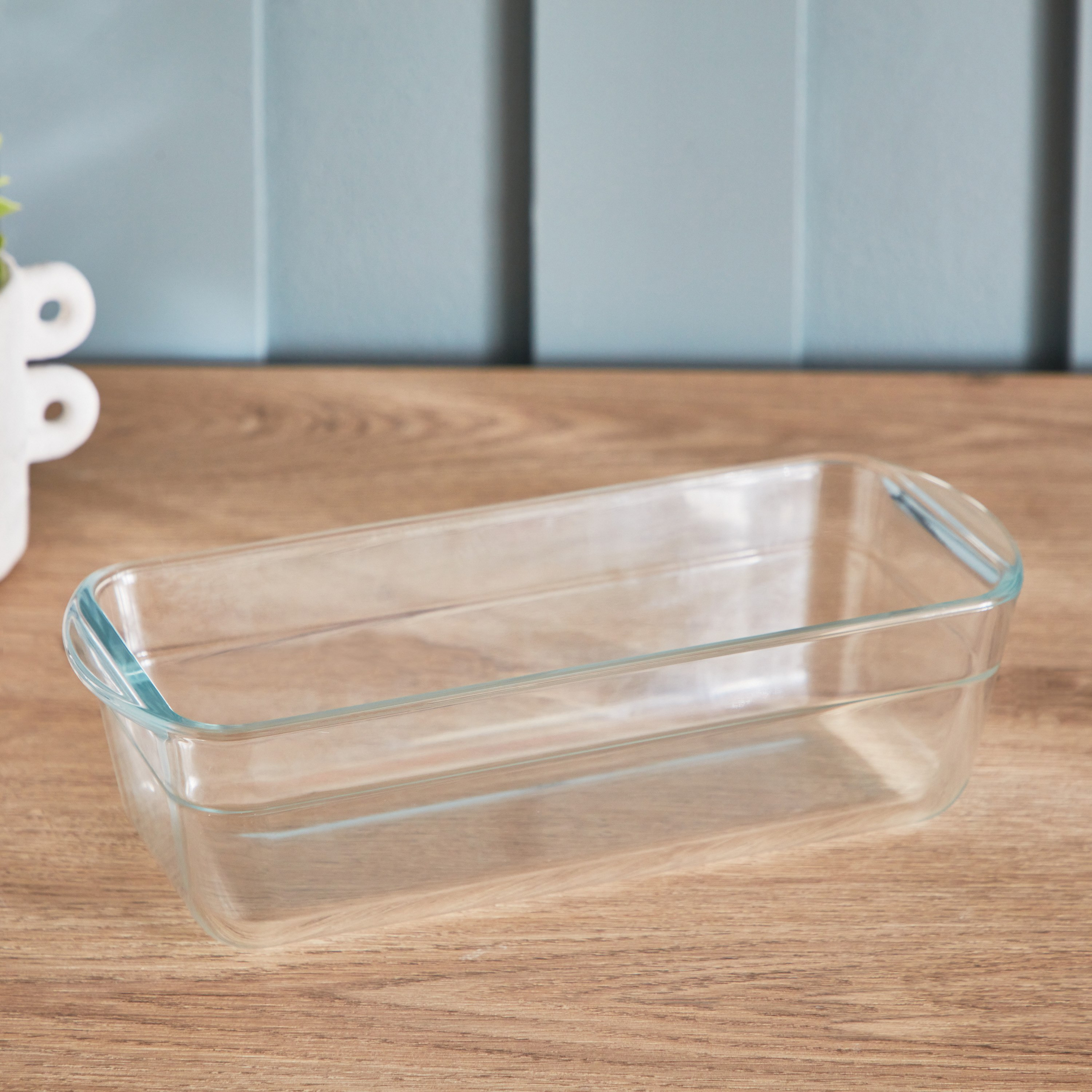 صينية خبز زجاجية مستطيلة من تاليونا - 1.5 لتر-hbxkitchen-bakeware-image-2