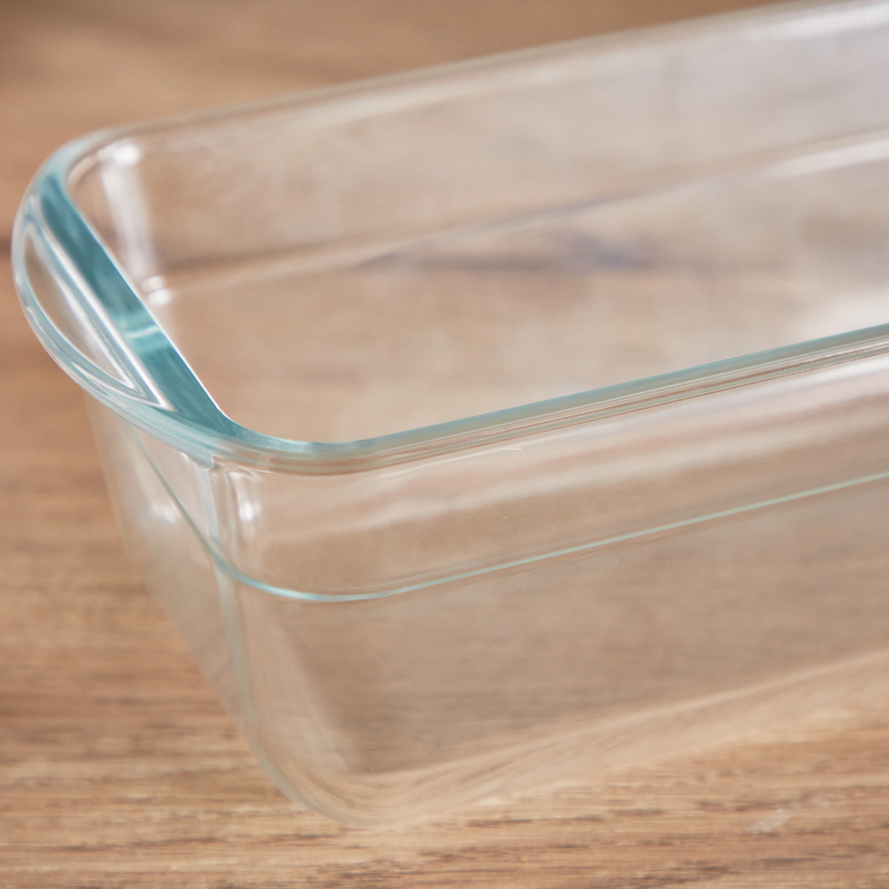 صينية خبز زجاجية مستطيلة من تاليونا - 1.5 لتر-hbxkitchen-bakeware-image-3