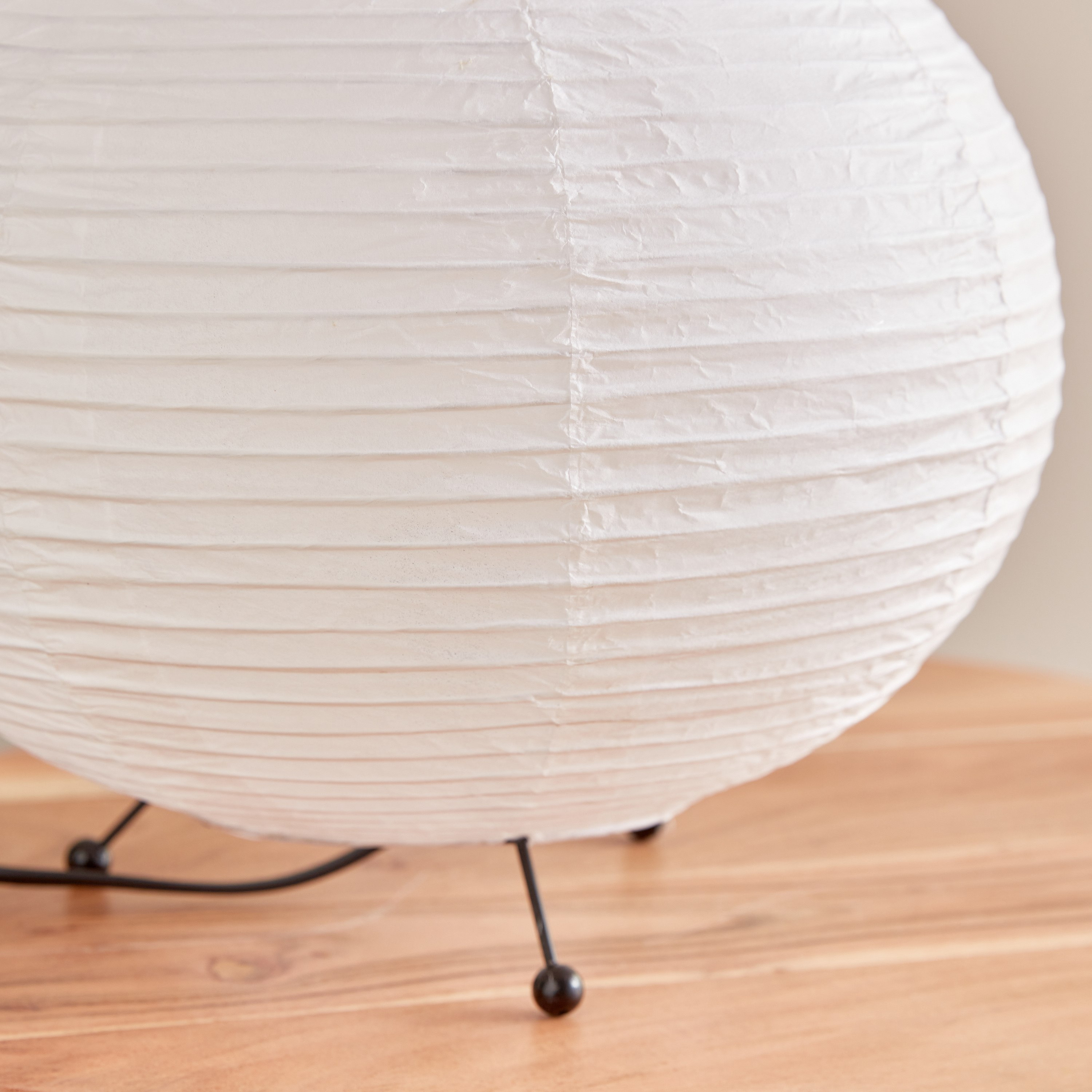 مصباح طاولة ورقي من فونيكس - 32x45 سم-hbxlivingroom-lighting-tablelamps-image-4