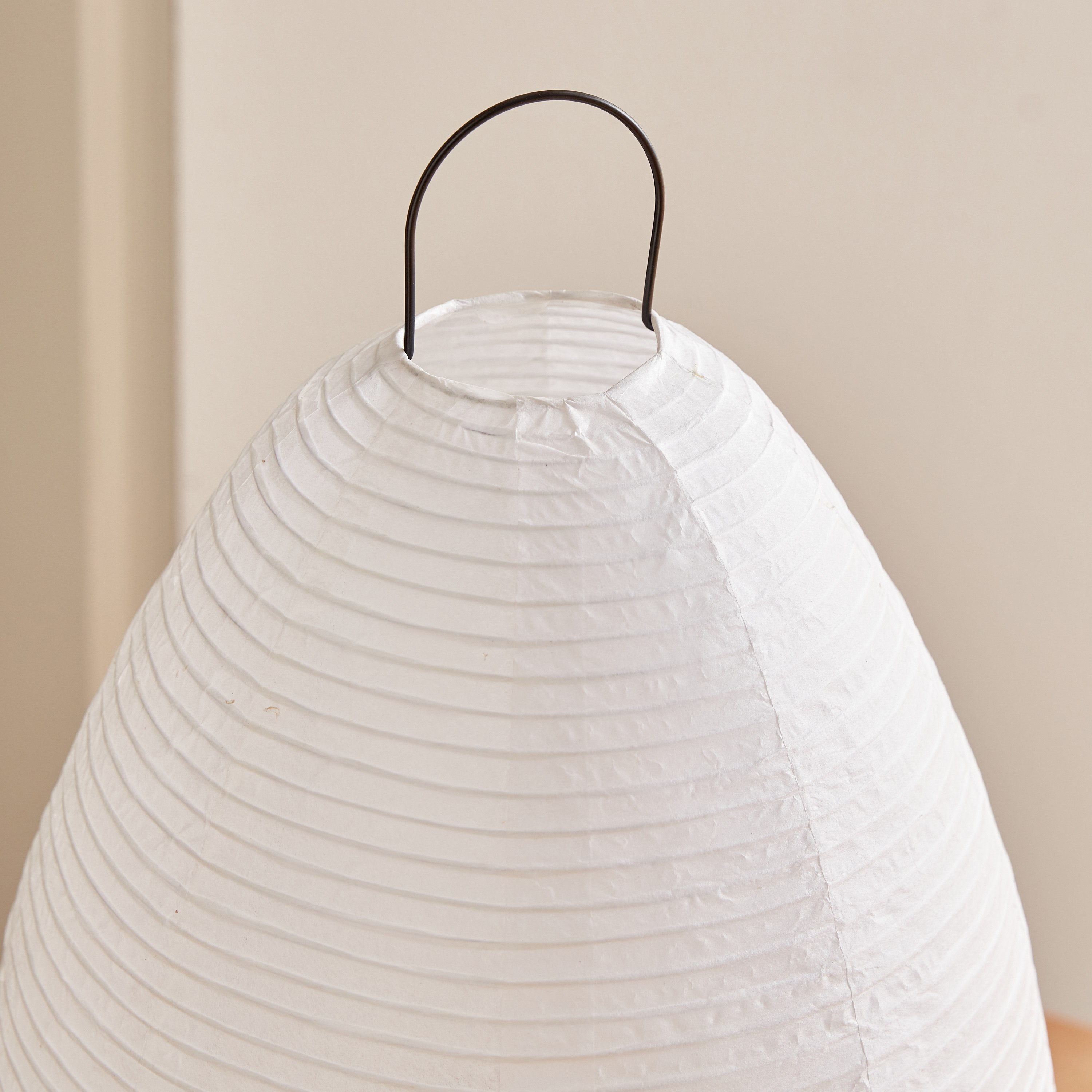 مصباح طاولة ورقي من فونيكس - 25x26.5 سم-hbxlivingroom-lighting-tablelamps-image-3