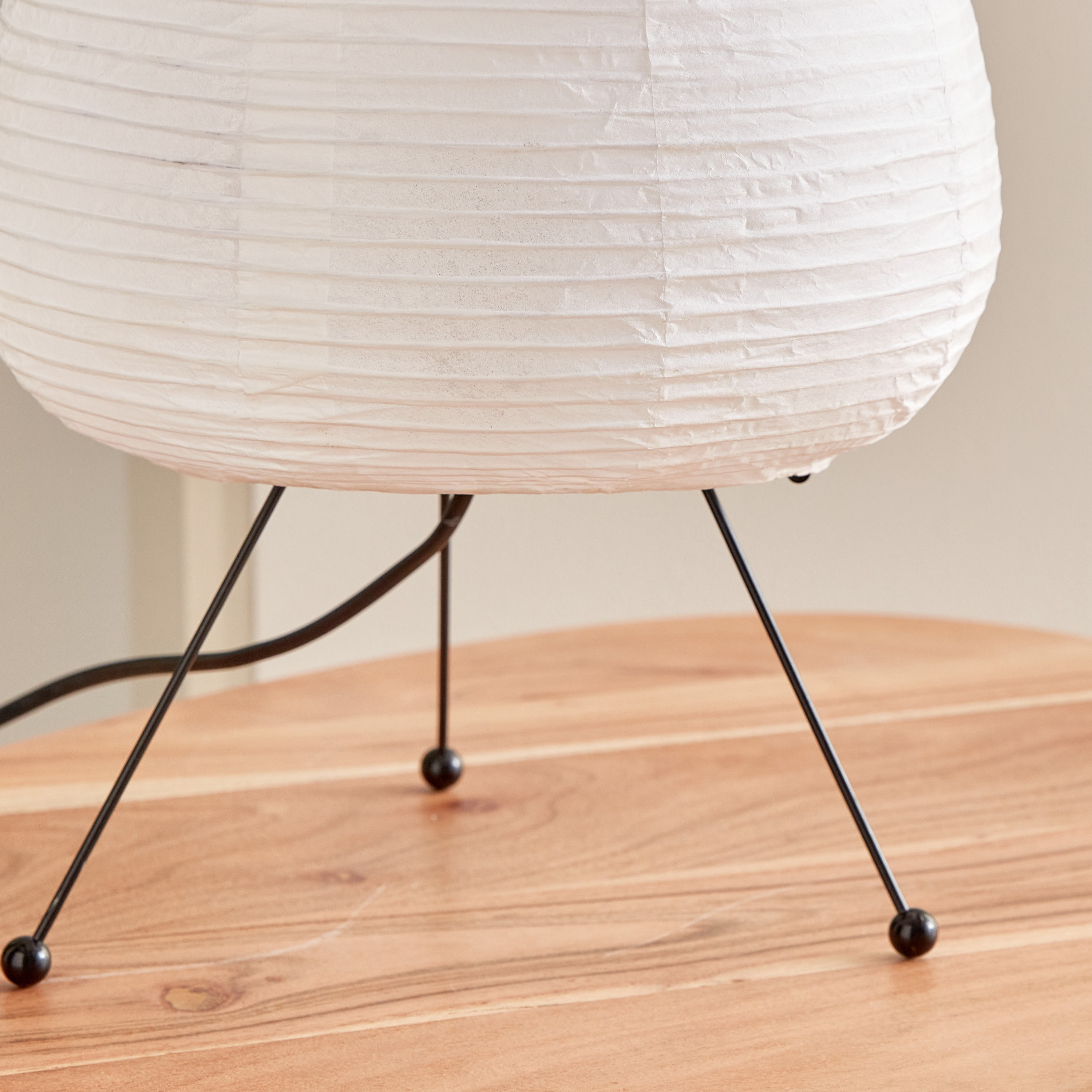 مصباح طاولة ورقي من فونيكس - 25x26.5 سم-hbxlivingroom-lighting-tablelamps-image-4