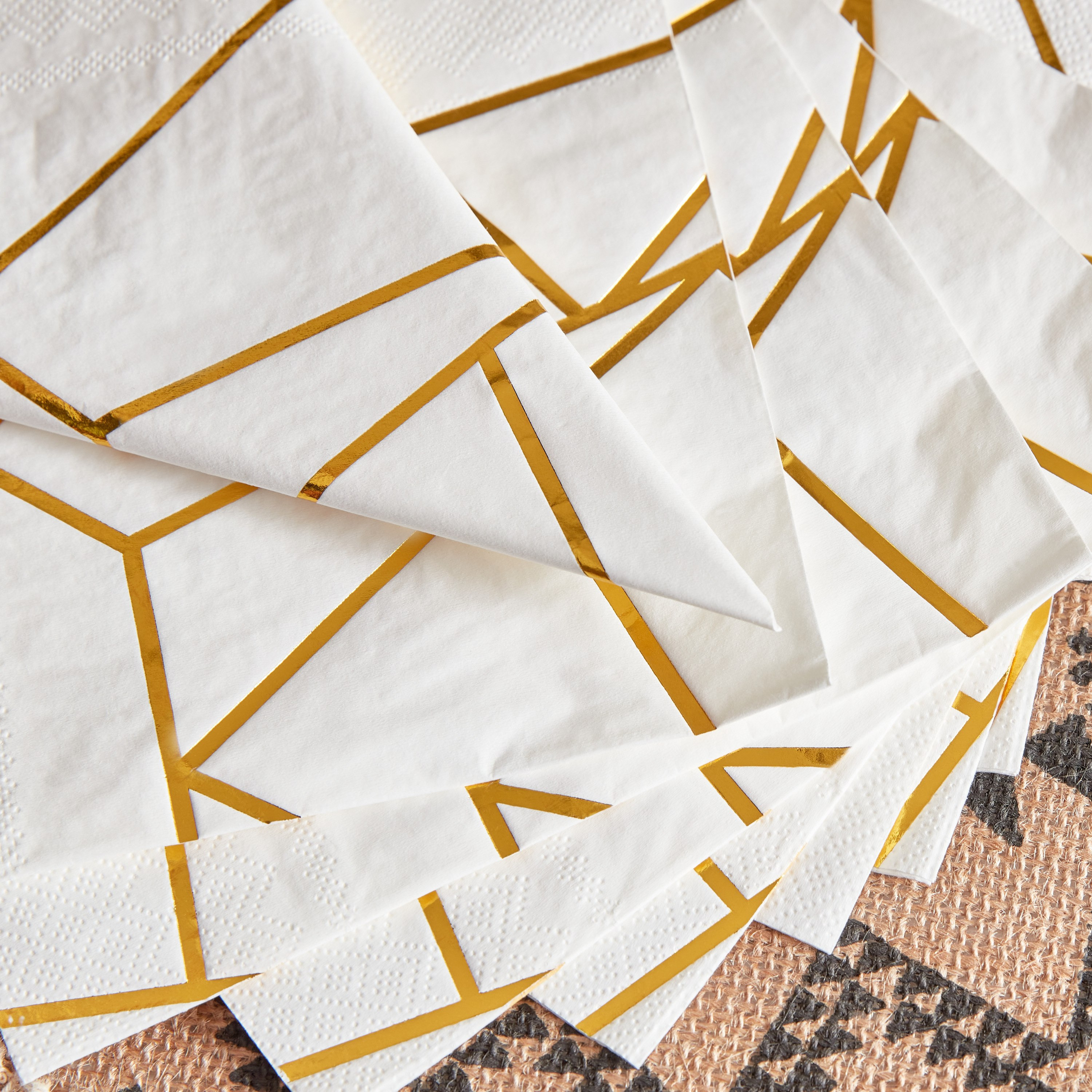 Phoenix 20-Piece 3-Layer Paper Napkin Set - 33x33 cm-PROMO_HB_AE_B2G2_011025-image-2