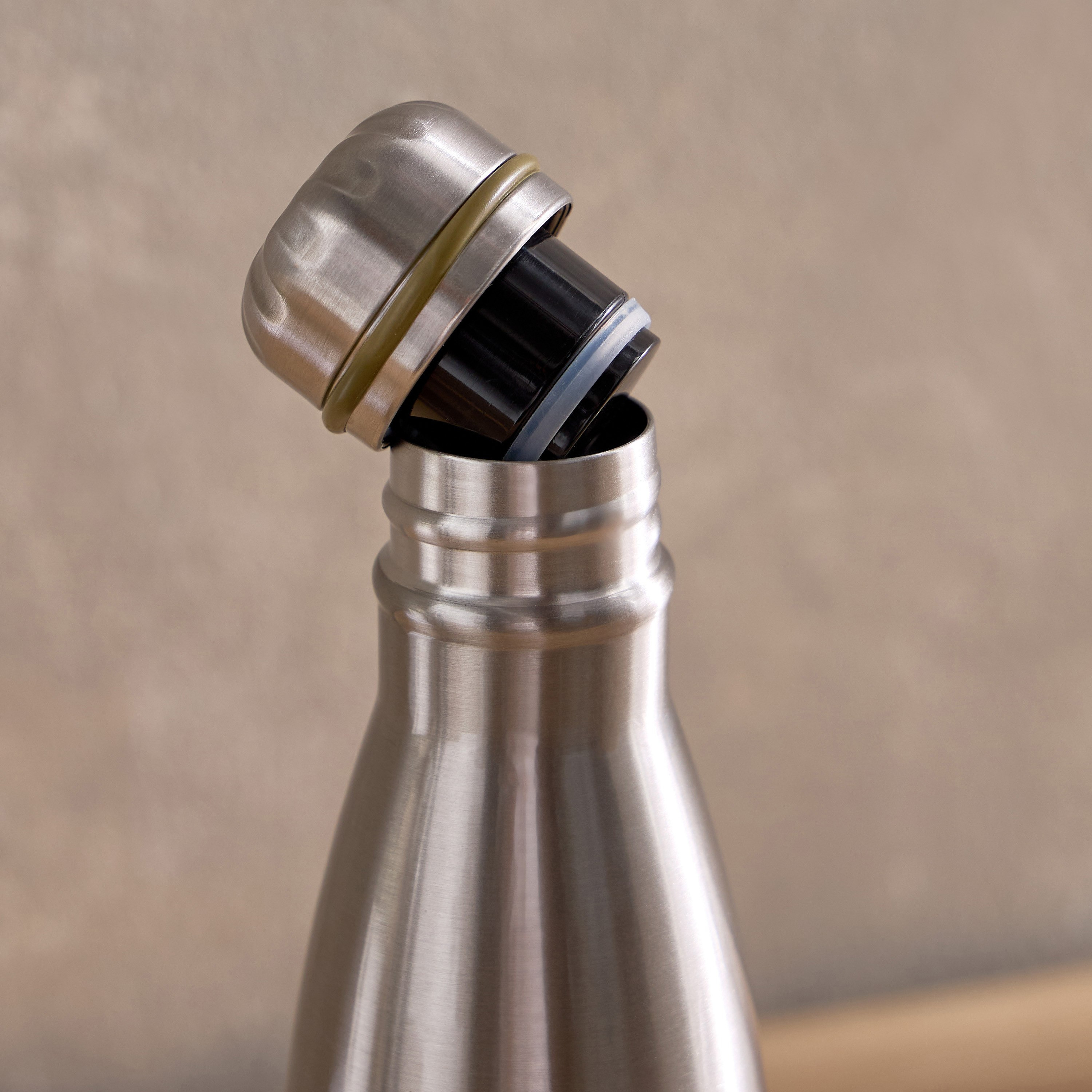 قارورة معزولة للسفر ساخن وبارد من كاري ستيل - 500 مل-hbxhomeware-hbxkitchen-image-3