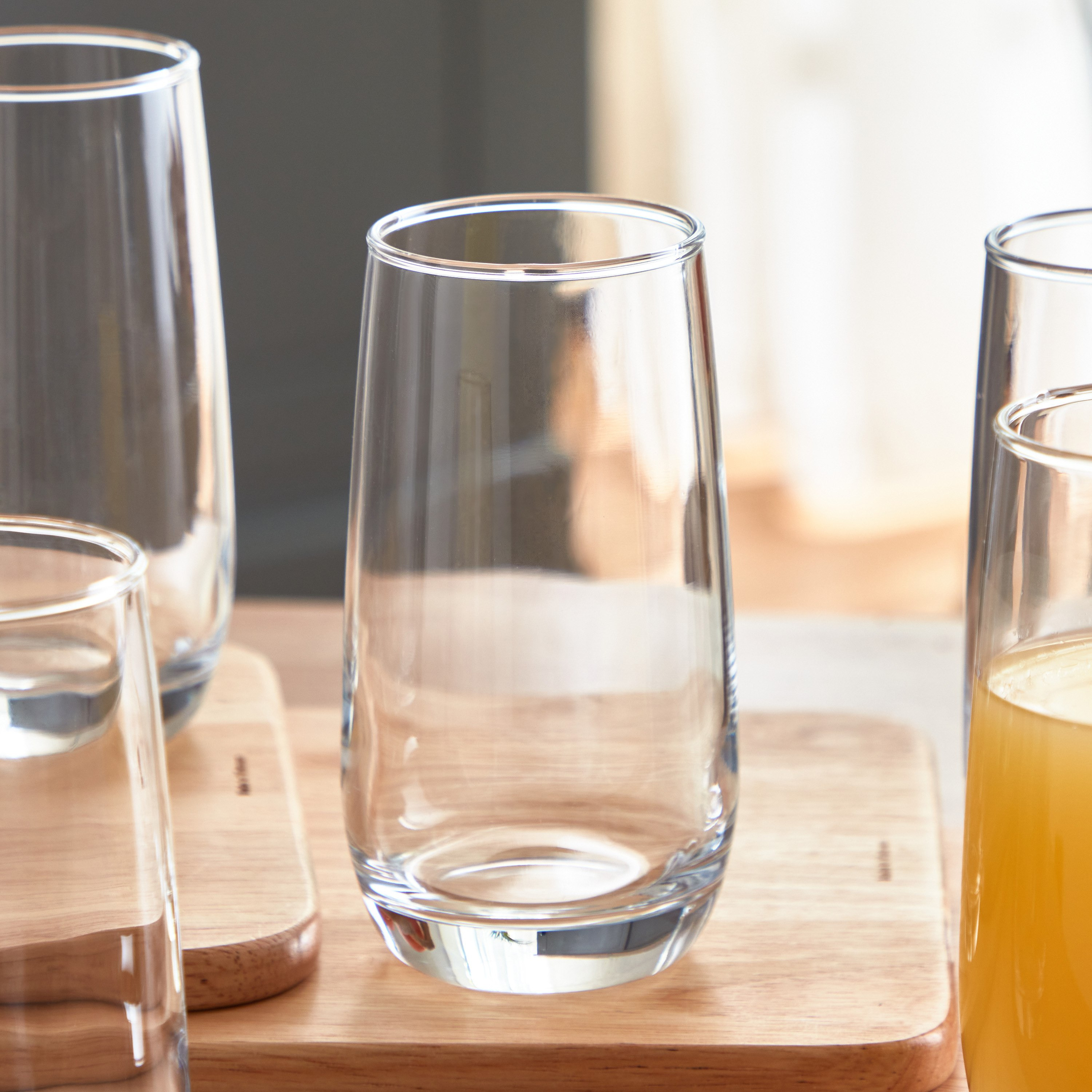 أكواب زجاج هاي بول من أورا - طقم من 6 قطع-hbxhomeware-hbxkitchen-image-3
