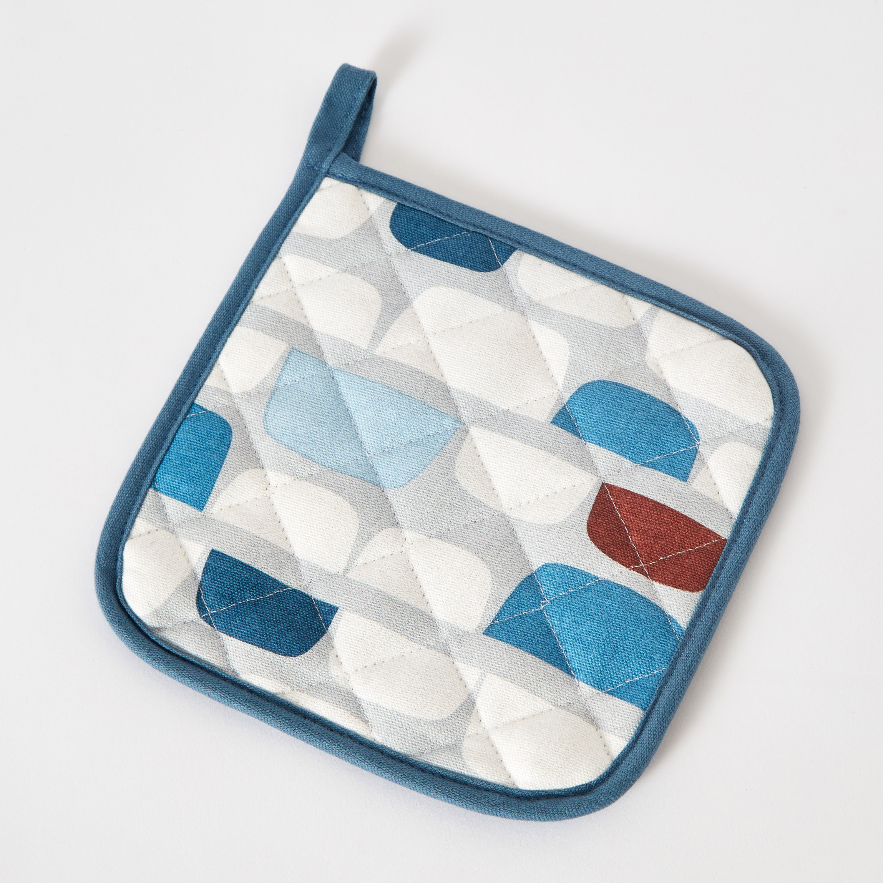حامل وعاء بطبعات ديان من فلورا - 20x20 سم-hbxhomeware-kitchenware-kitchenlinens-image-6