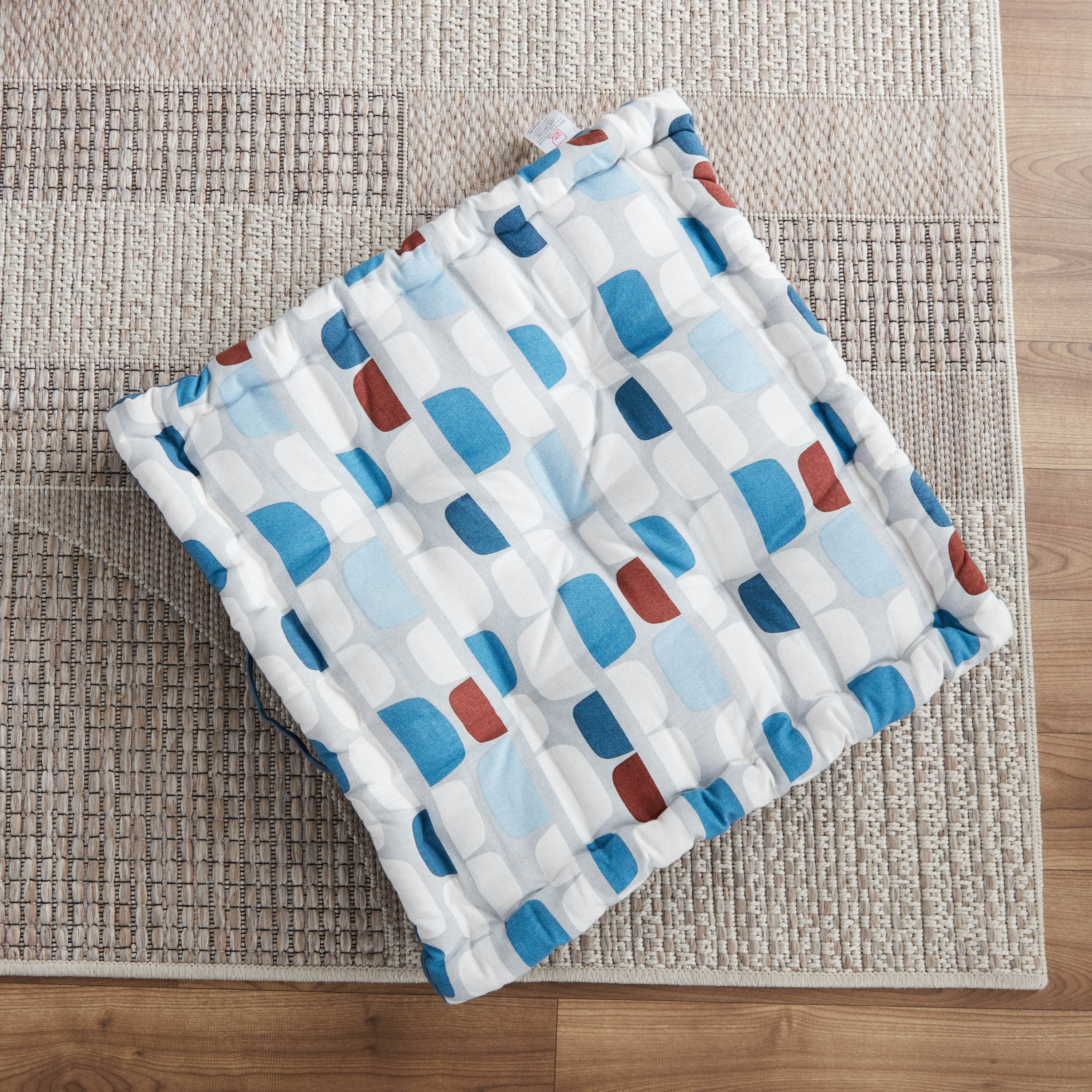 وسادة أرضية ديان من فلورا - 50x50x10 سم-hbxhomeware-hbxdecorandfurnishings-image-2