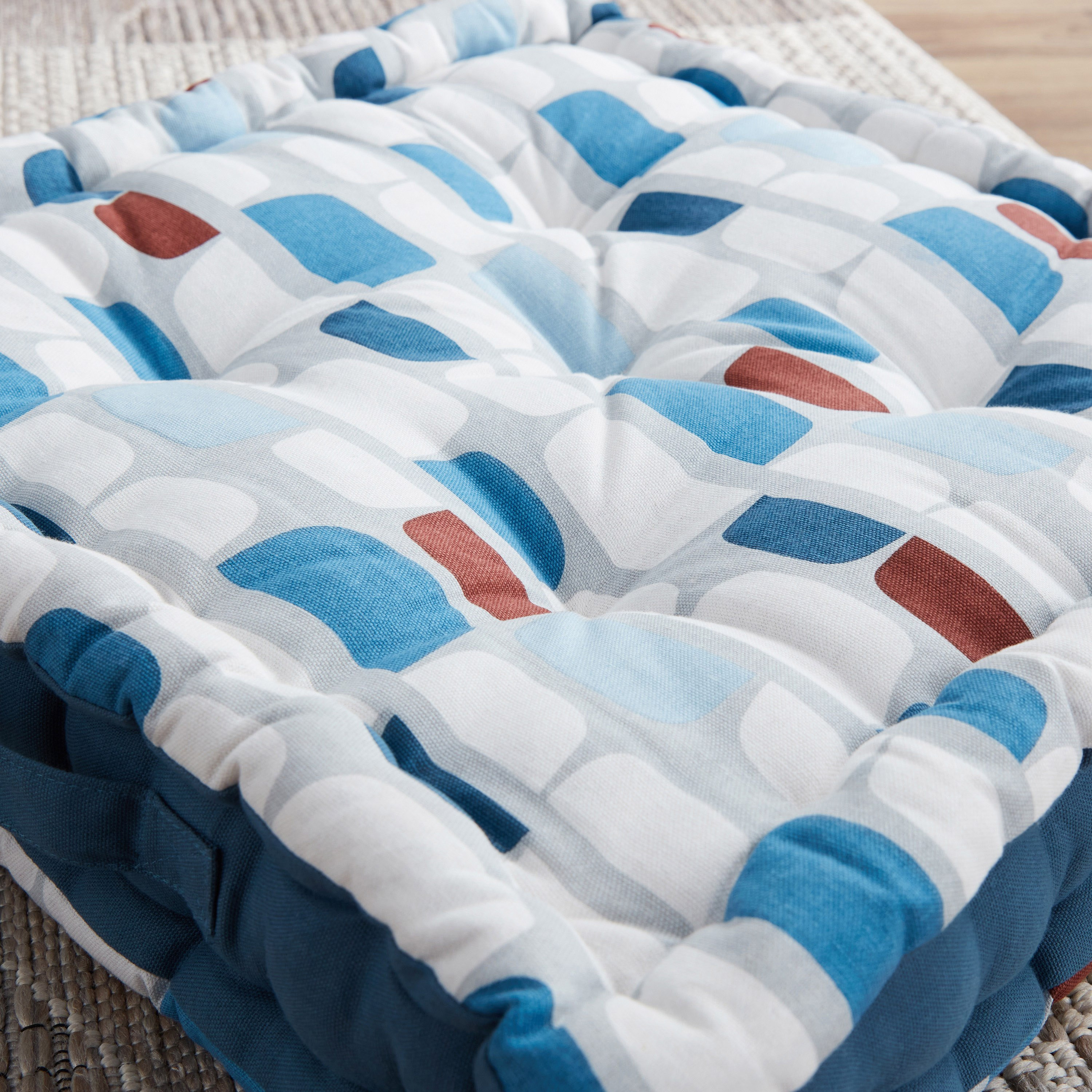 وسادة أرضية ديان من فلورا - 50x50x10 سم-hbxhomeware-hbxdecorandfurnishings-image-4