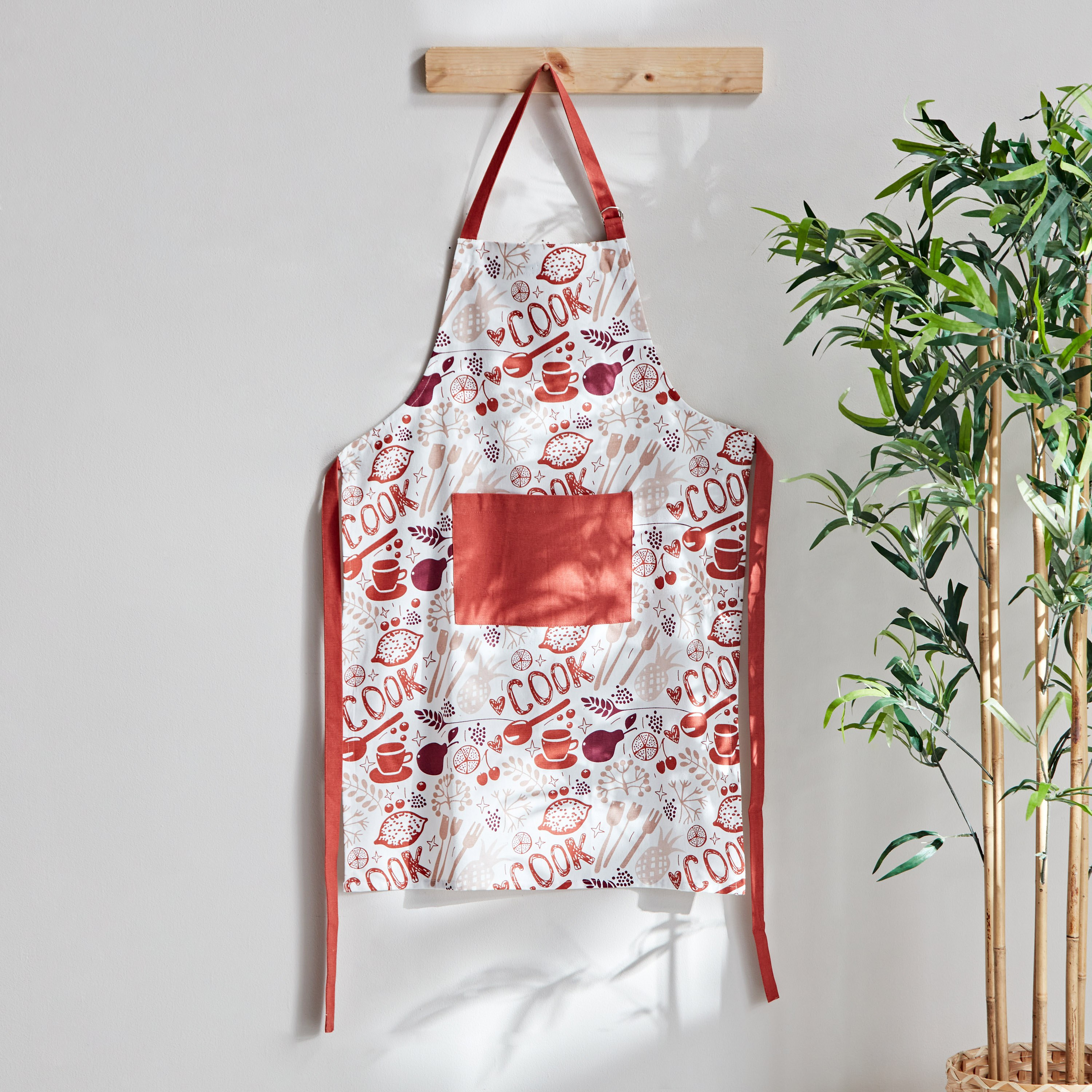 مريلة بطبعات من زيست - 60x90 سم-hbxhomeware-kitchenware-kitchenlinens-image-1