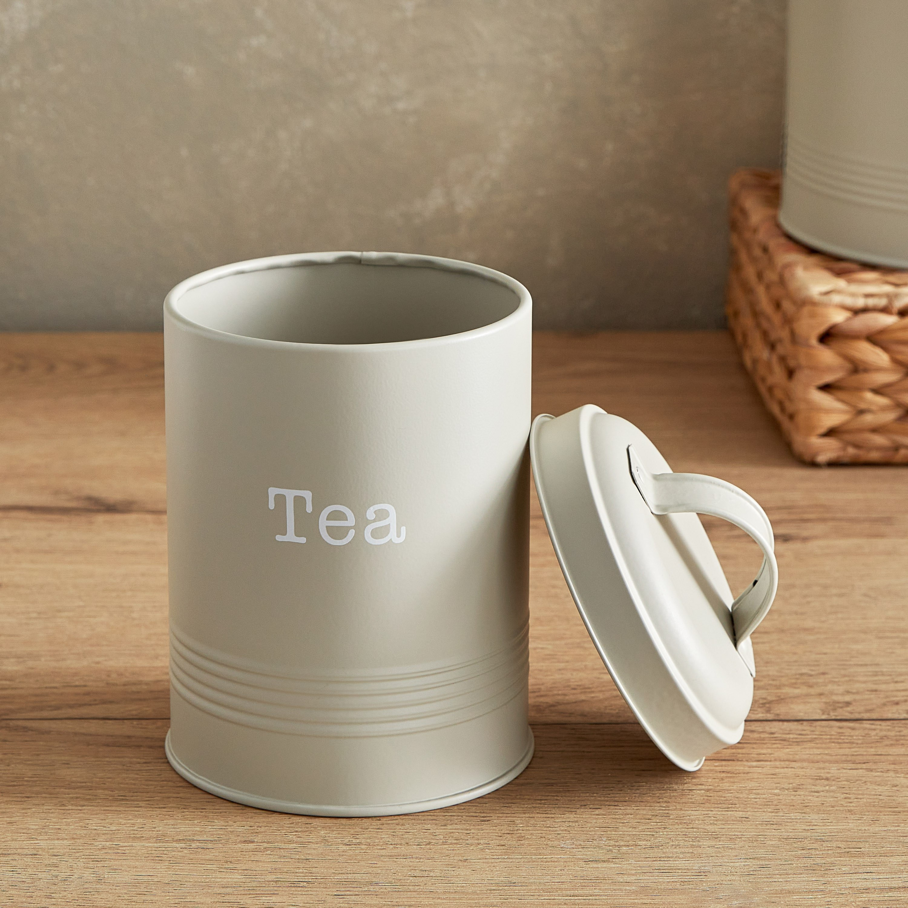 La Cuisine Round Canister - 11x15 cm-hbxhomeware-hbxkitchen-image-2
