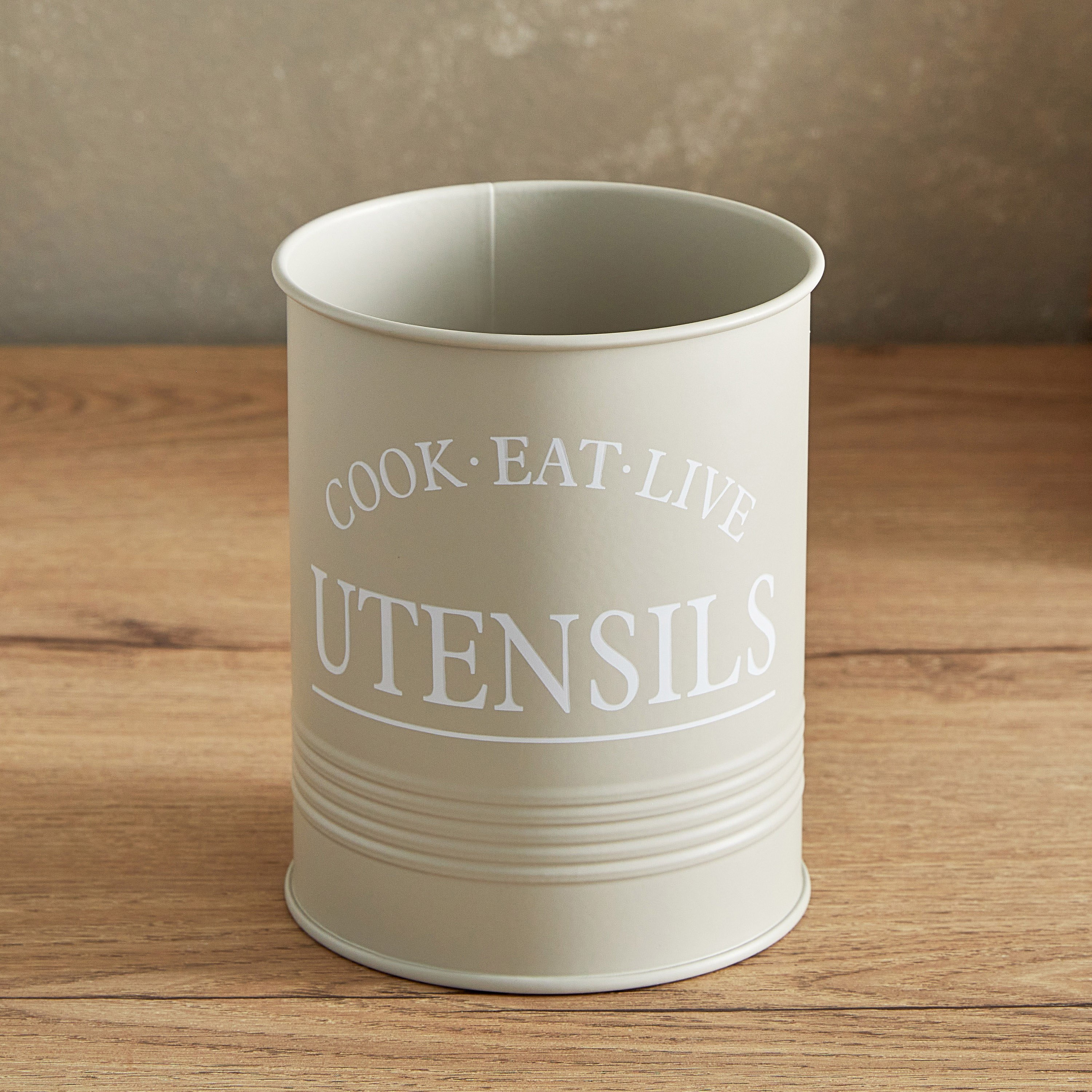 La Cuisine Round Cutlery Holder - 13x16 cm-hbxhomeware-hbxkitchen-image-2