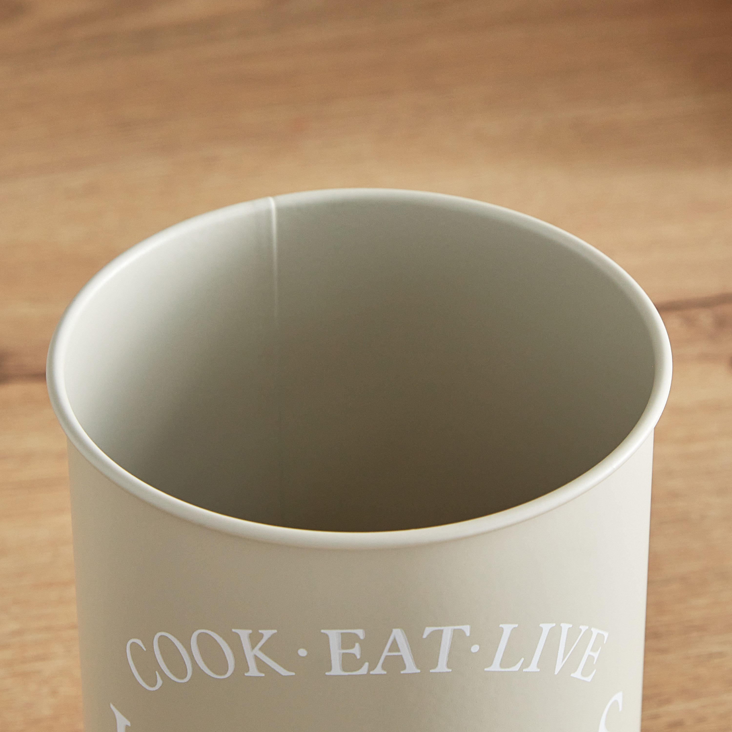 La Cuisine Round Cutlery Holder - 13x16 cm-hbxhomeware-hbxkitchen-image-3