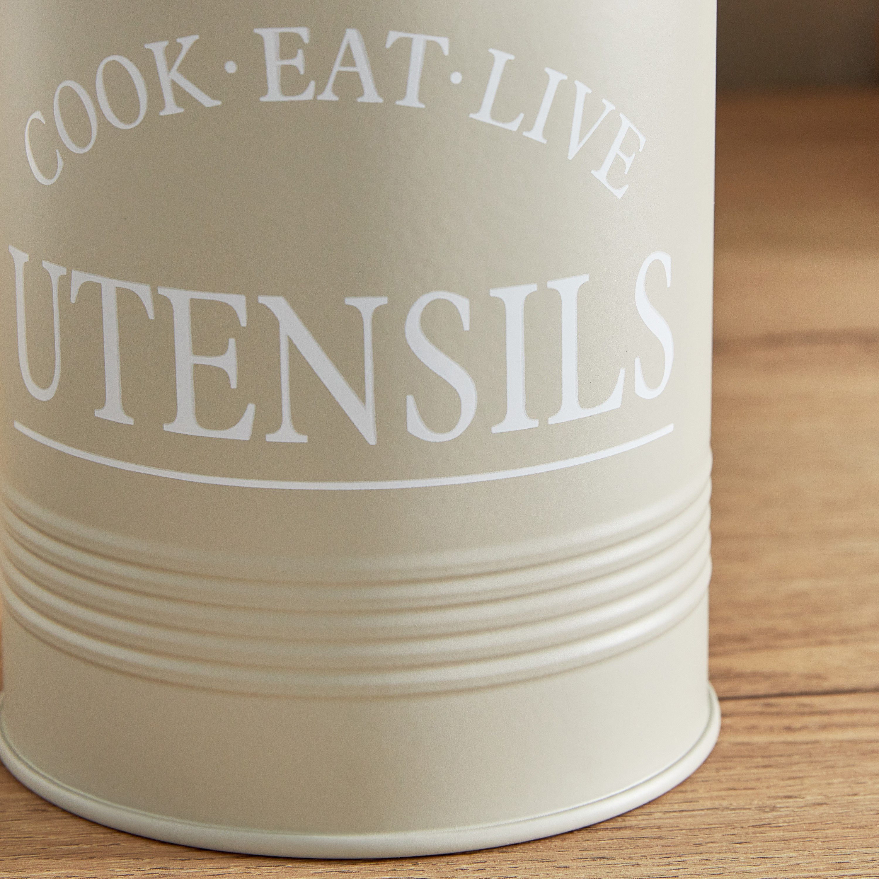 La Cuisine Round Cutlery Holder - 13x16 cm-hbxhomeware-hbxkitchen-image-4