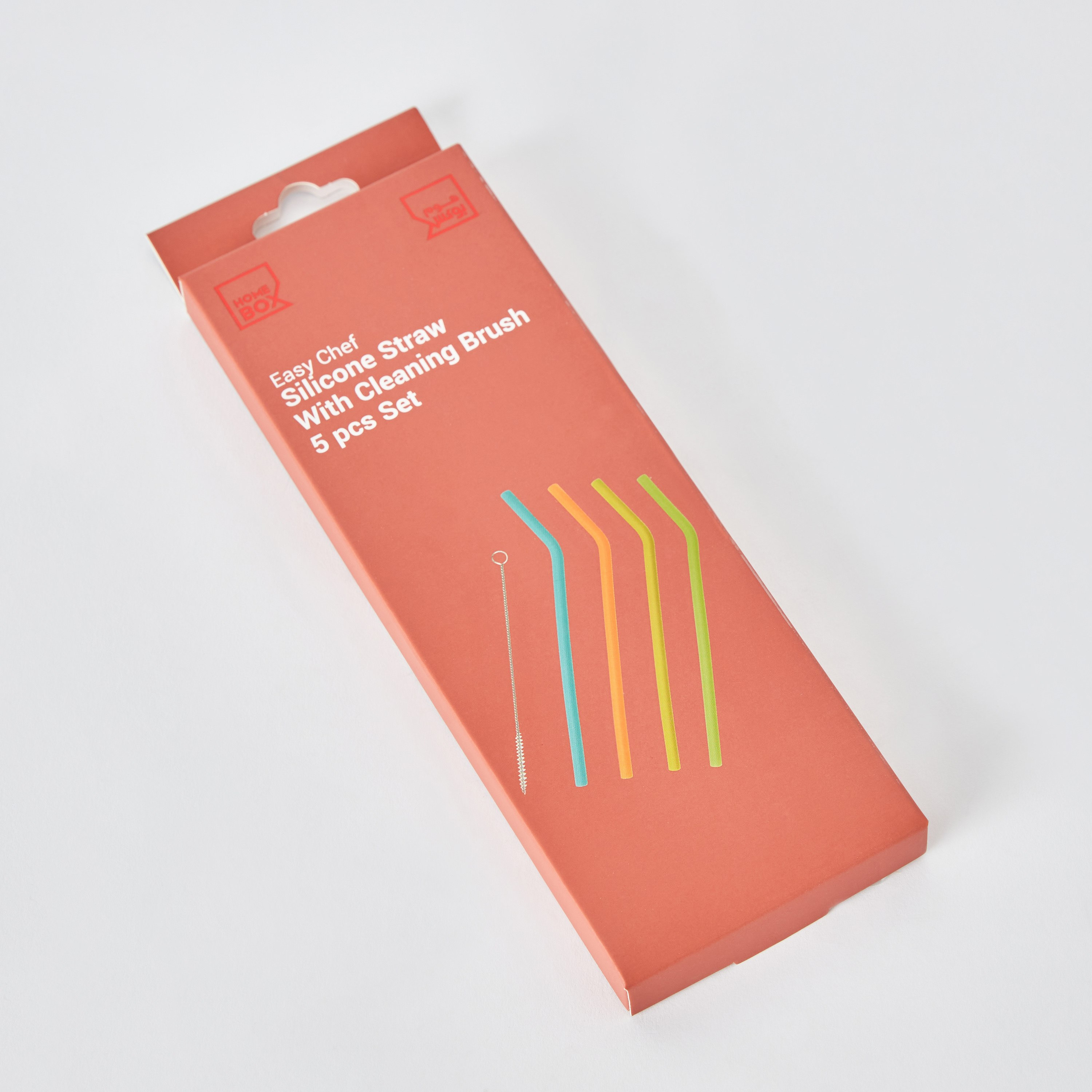 Easy Chef 5-Piece Silicone Straw with Cleaning Brush Set-hbxkitchen-kitchenware-kitchenaccessories-image-6