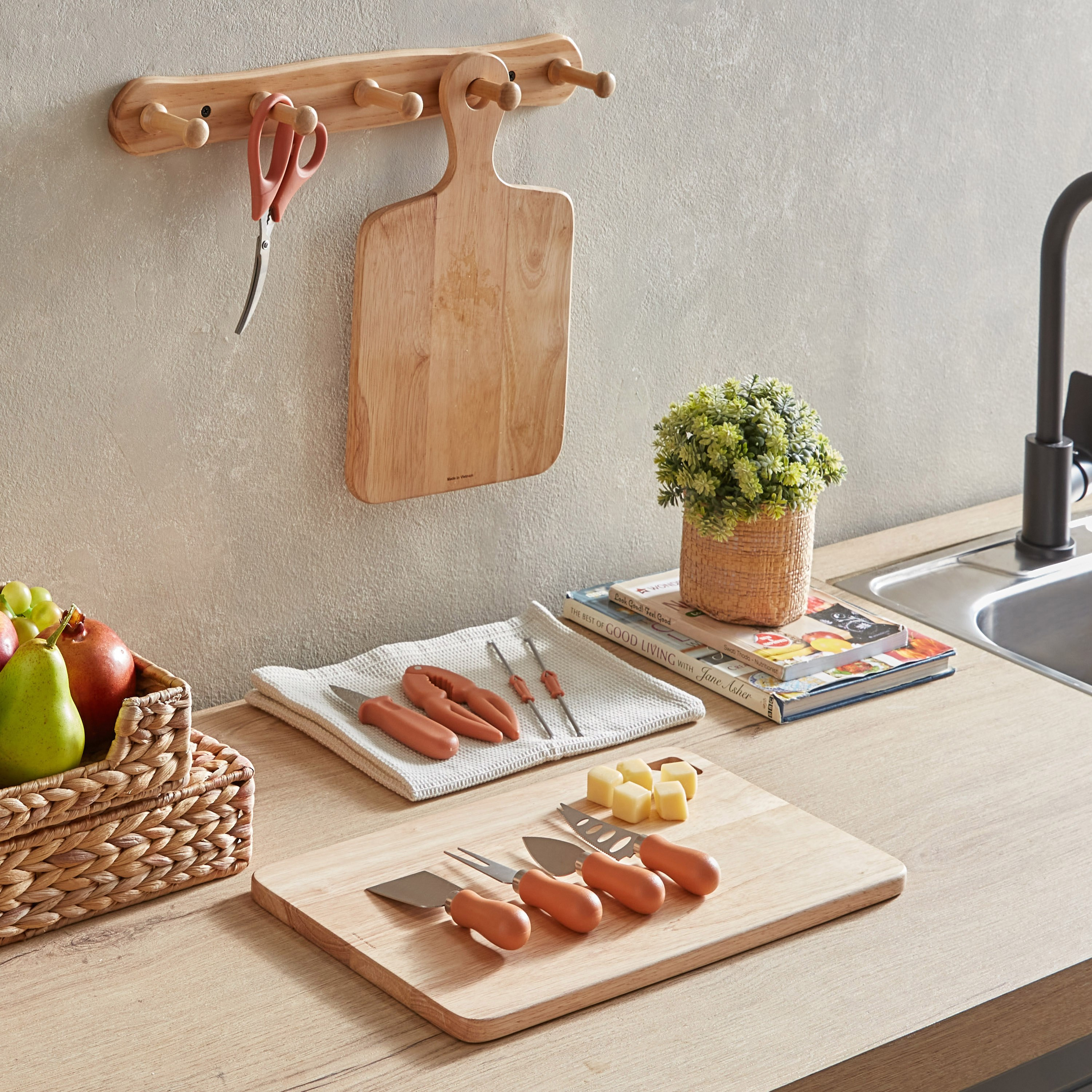 مجموعة أدوات المأكولات البحرية 4 قطع من إيزي شيف-hbxhomeware-hbxkitchen-image-4