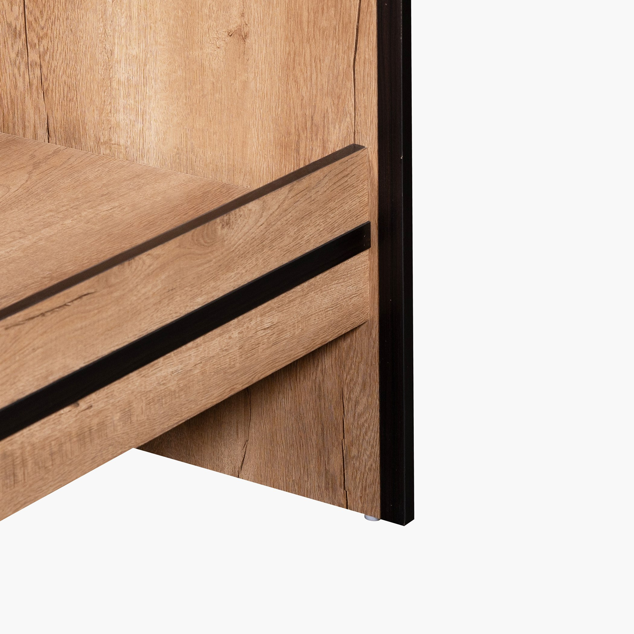Crew Single Bed -  90x200 cm-hbxfurniture-bedsandbedsets-beds-single-image-12