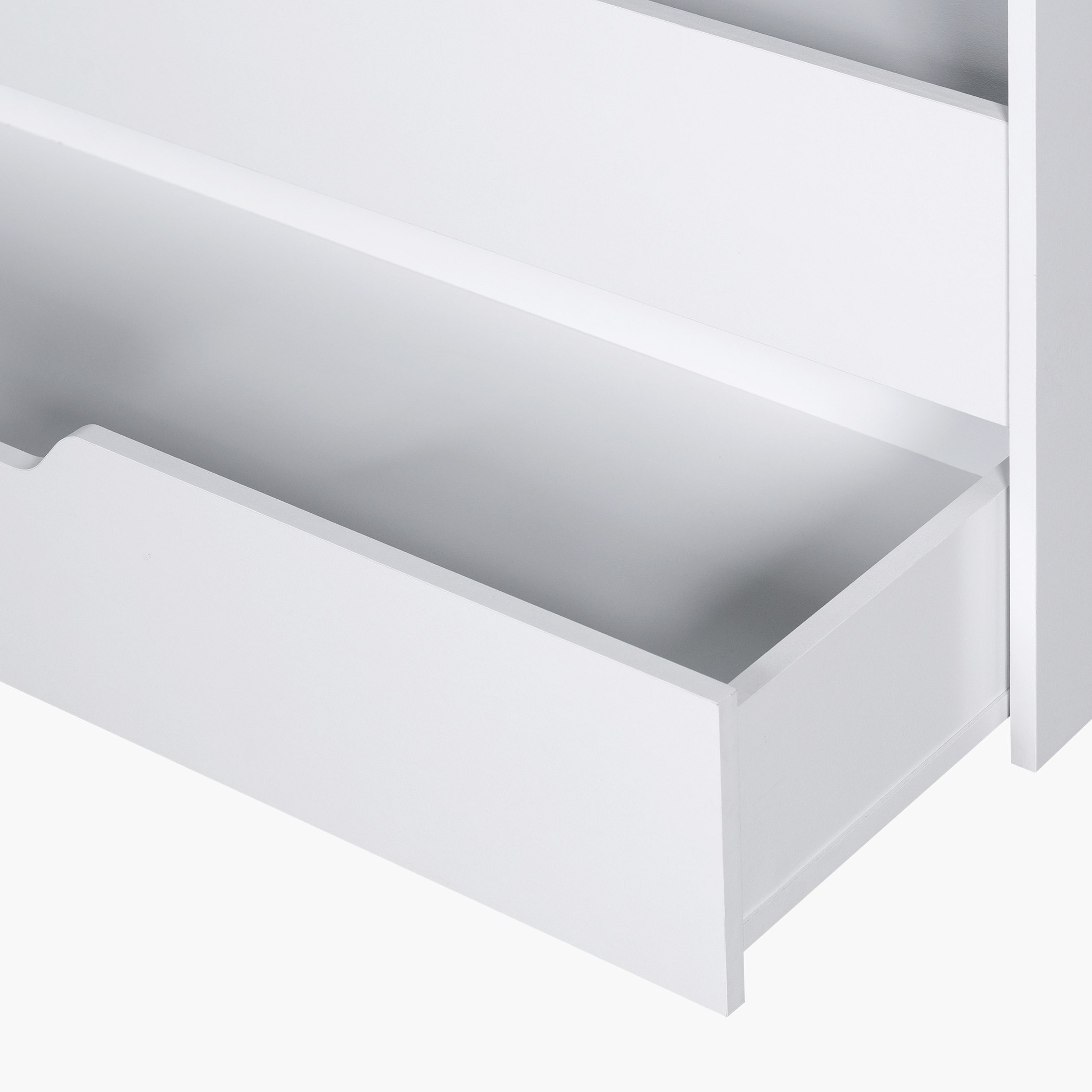 Movo Vanilla Single Day Bed with 2 Drawers - 90x200 cm-hbxfurniture-bedsandbedsets-daybeds-image-5