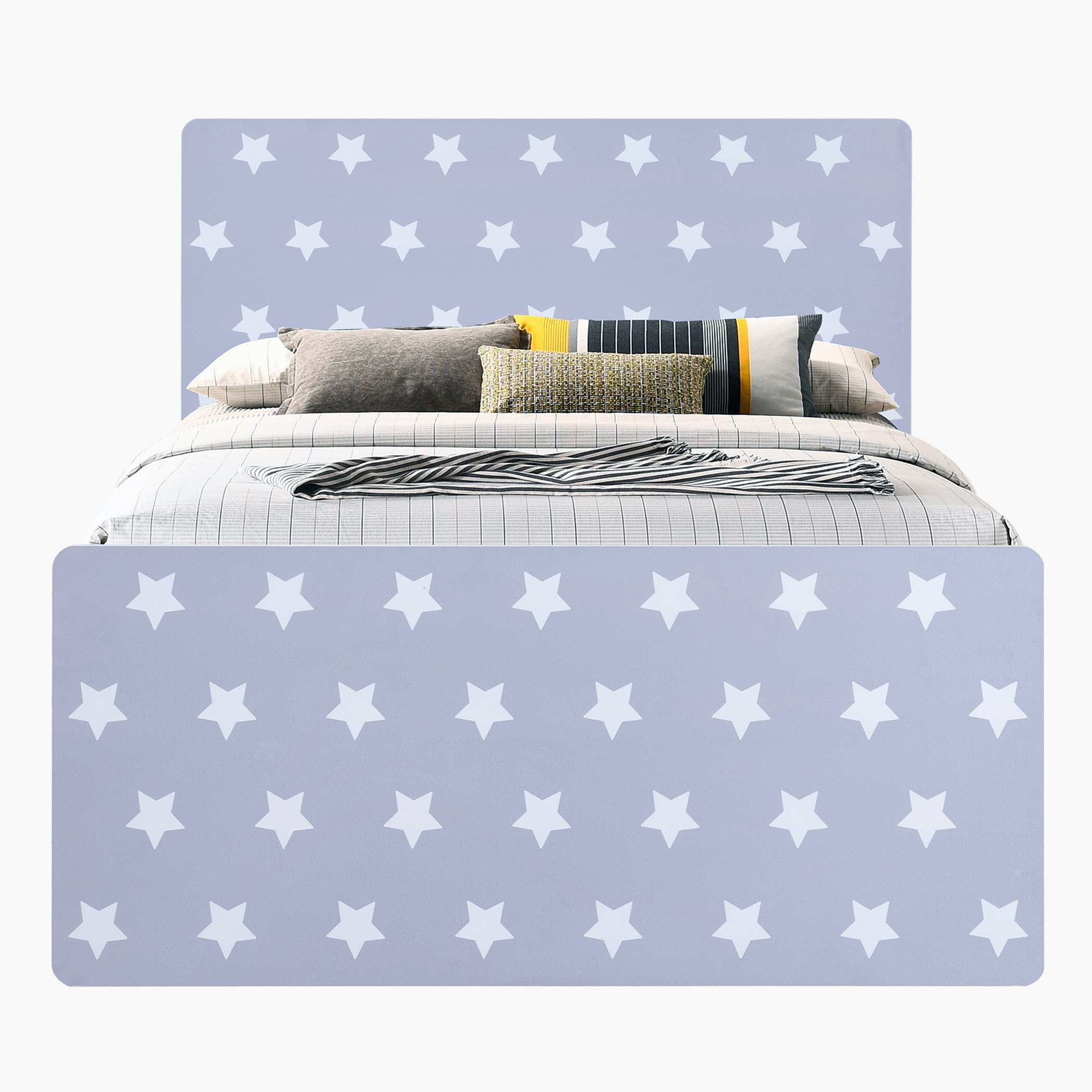 سرير فردي ستار من فانيلا - 90x190 سم-hbxfurniture-bedsandbedsets-beds-single-image-3