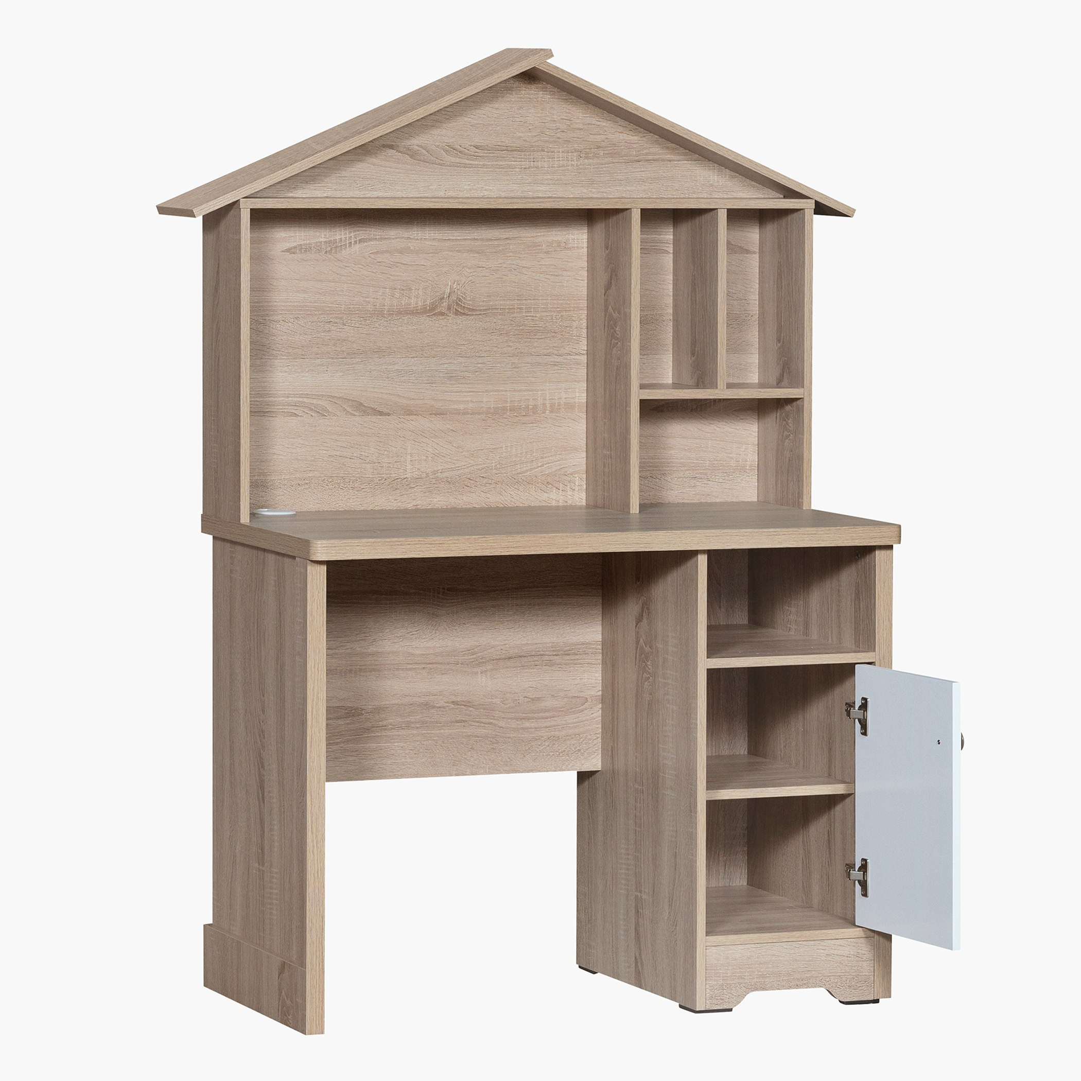 My House Study Desk with Hutch-hbxfurniture-office-desks-image-4
