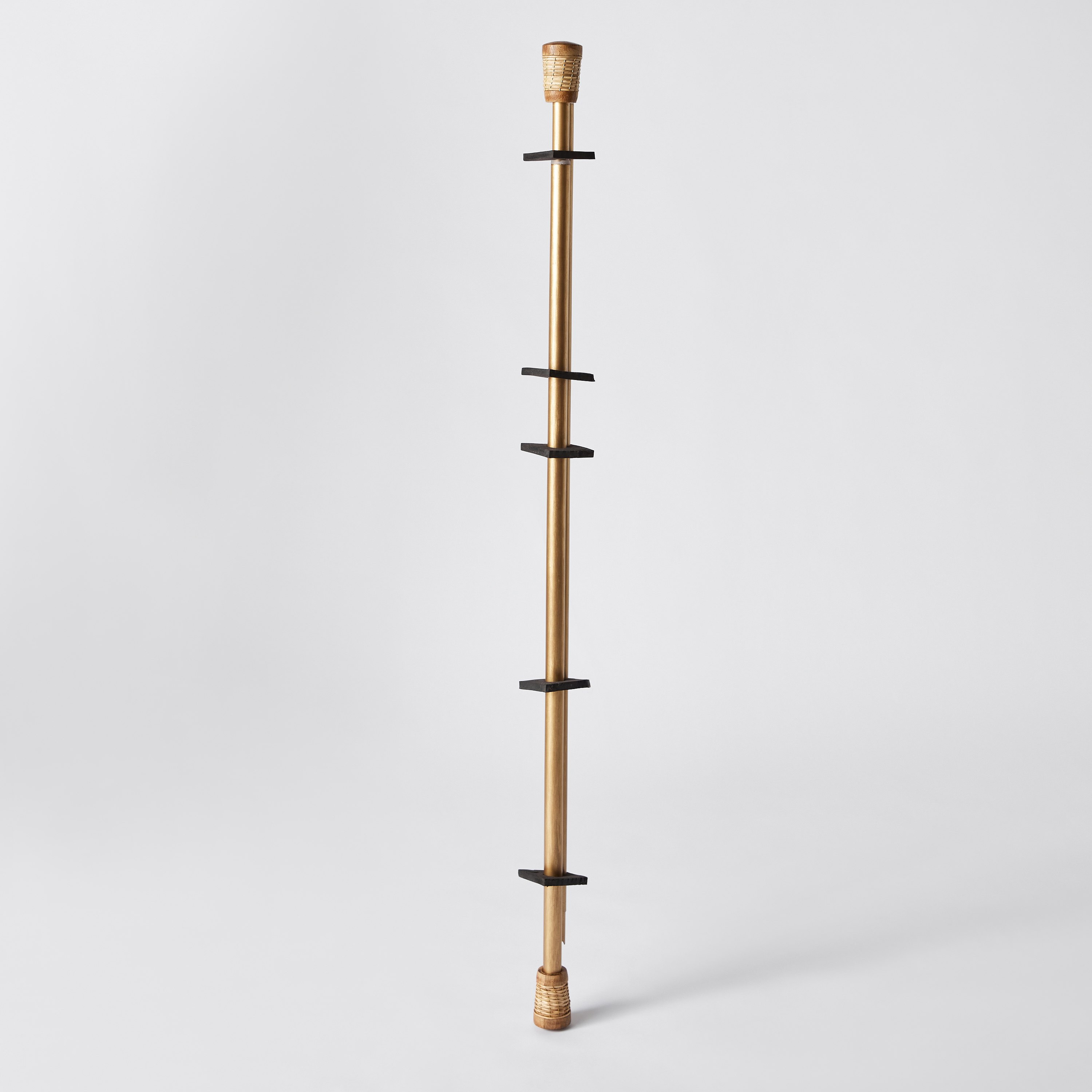 Natura Aries 25mm Extendable Single Curtain Rod - 110-320 cm-hbxhomeware-hbxdecorandfurnishings-image-4