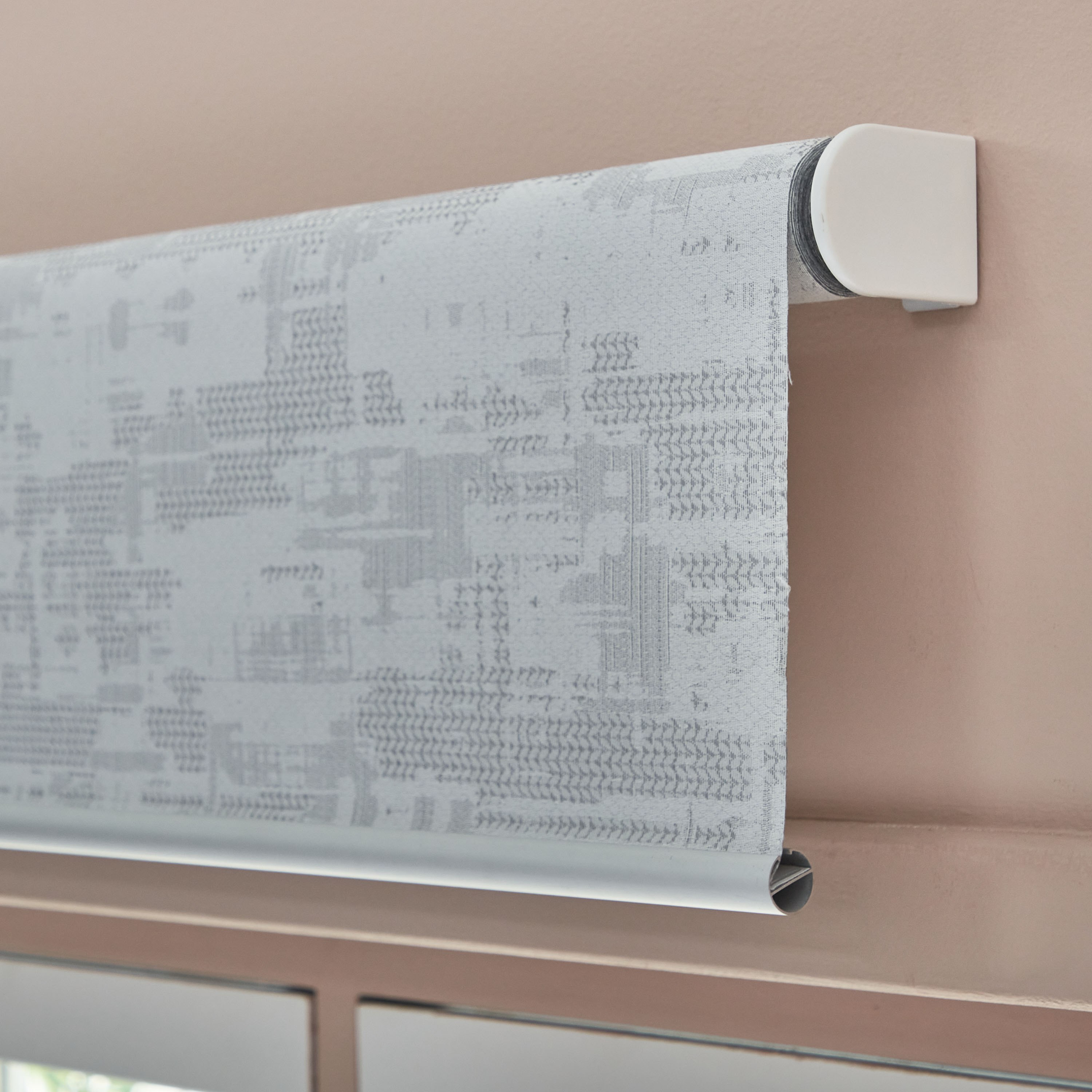 ستارة تعتيم دوارة جاكار من أثينا - 90x230 سم-hbxlivingroom-windowcoverings-blinds-image-3