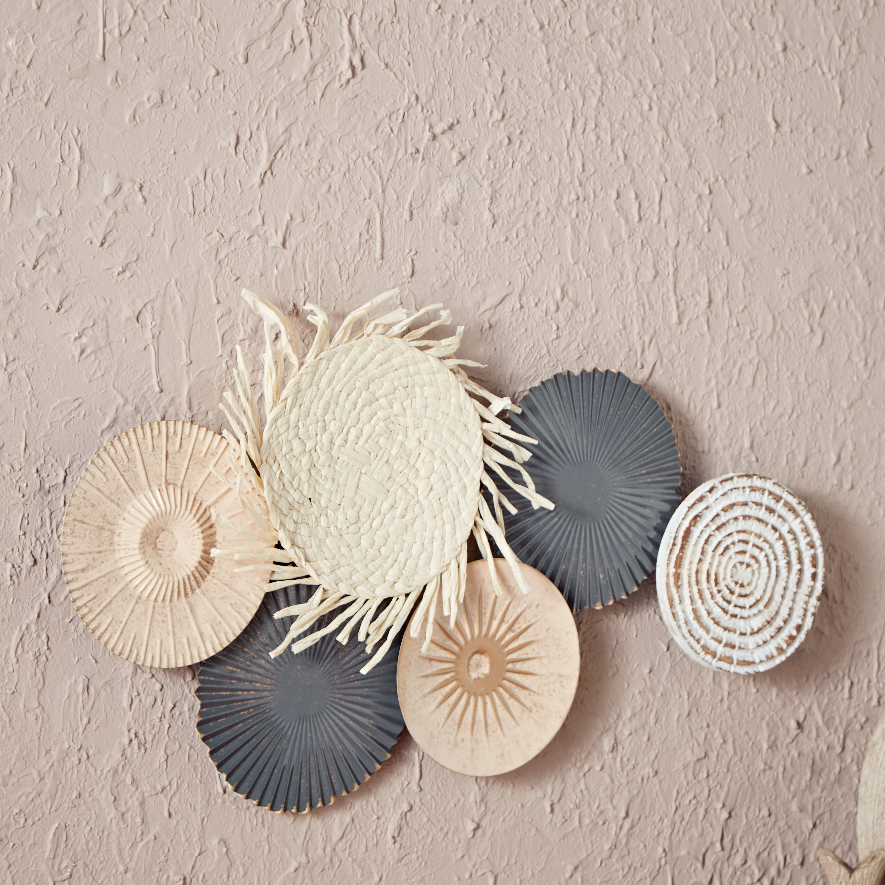 Reza Wooden and Metal Wall Decor-hbxlivingroom-walldecor-wallart-image-2