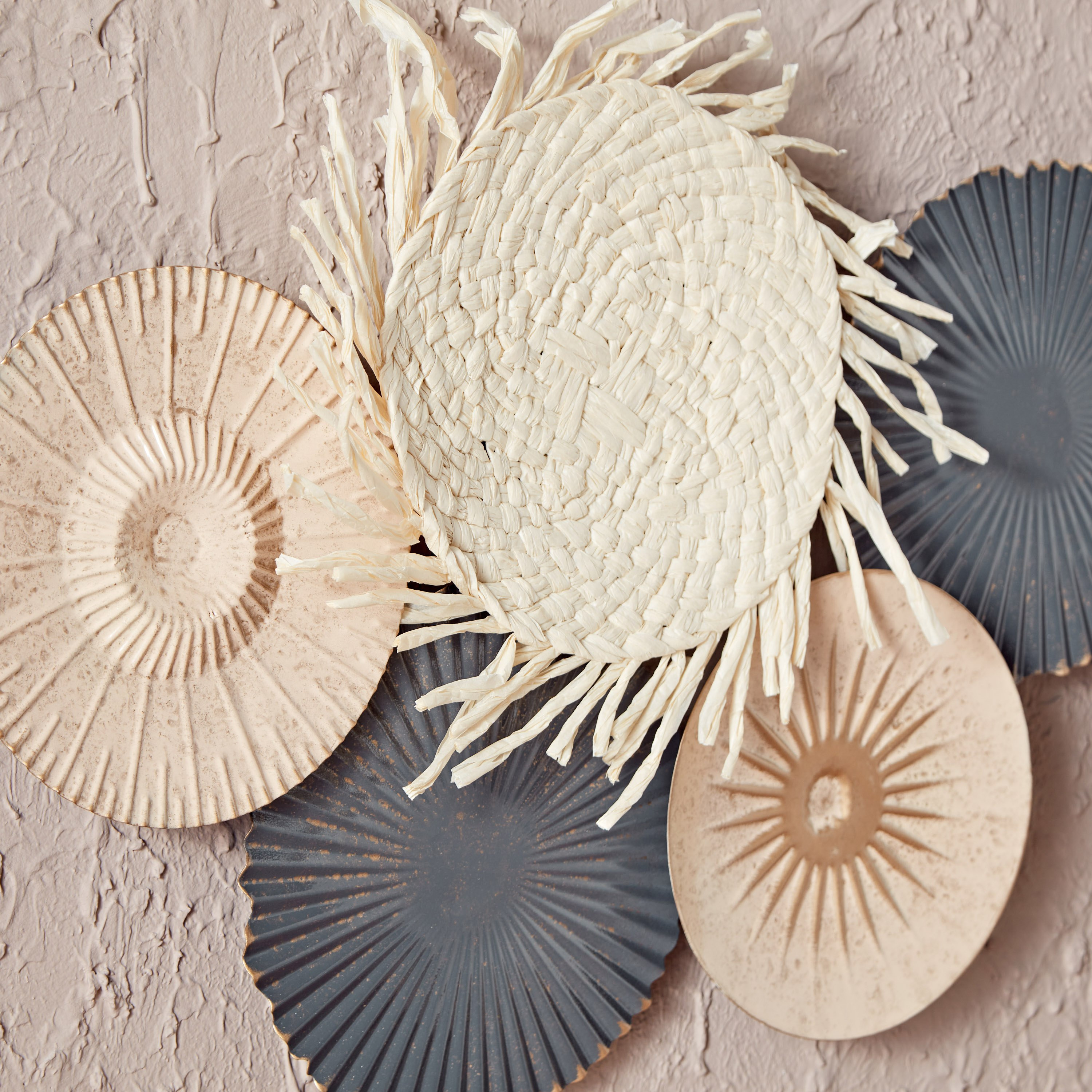 Reza Wooden and Metal Wall Decor-hbxlivingroom-walldecor-wallart-image-3