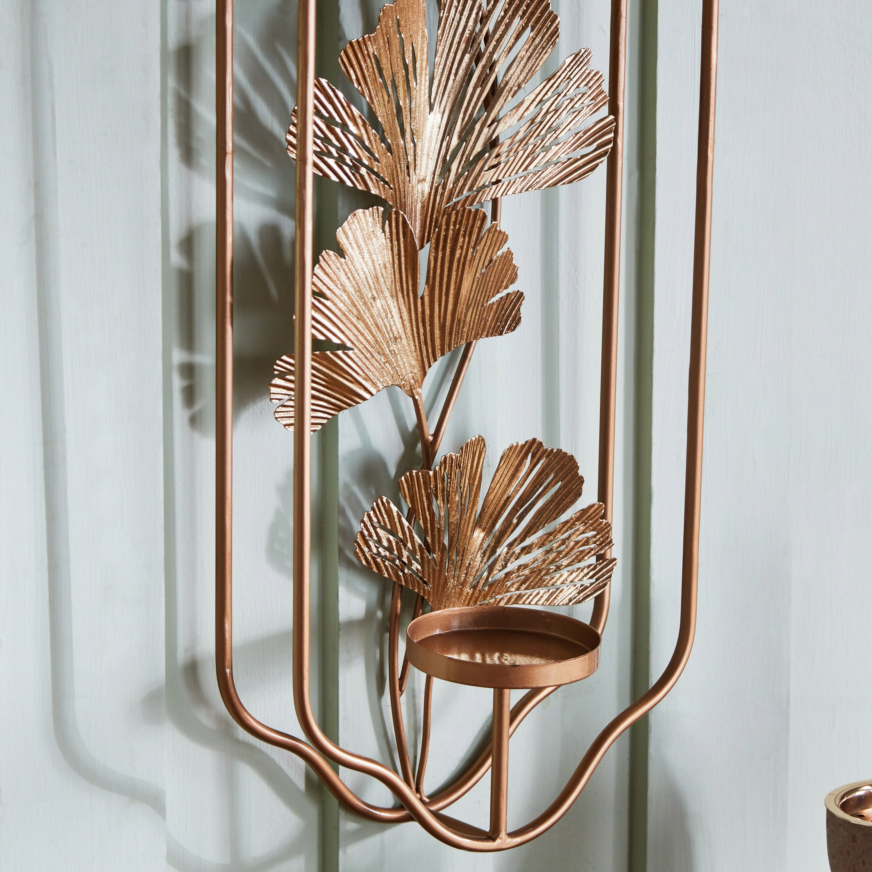 Reza Metal Decorative Wall Accent - 25x13x71 cm-hbxlivingroom-walldecor-wallart-image-5