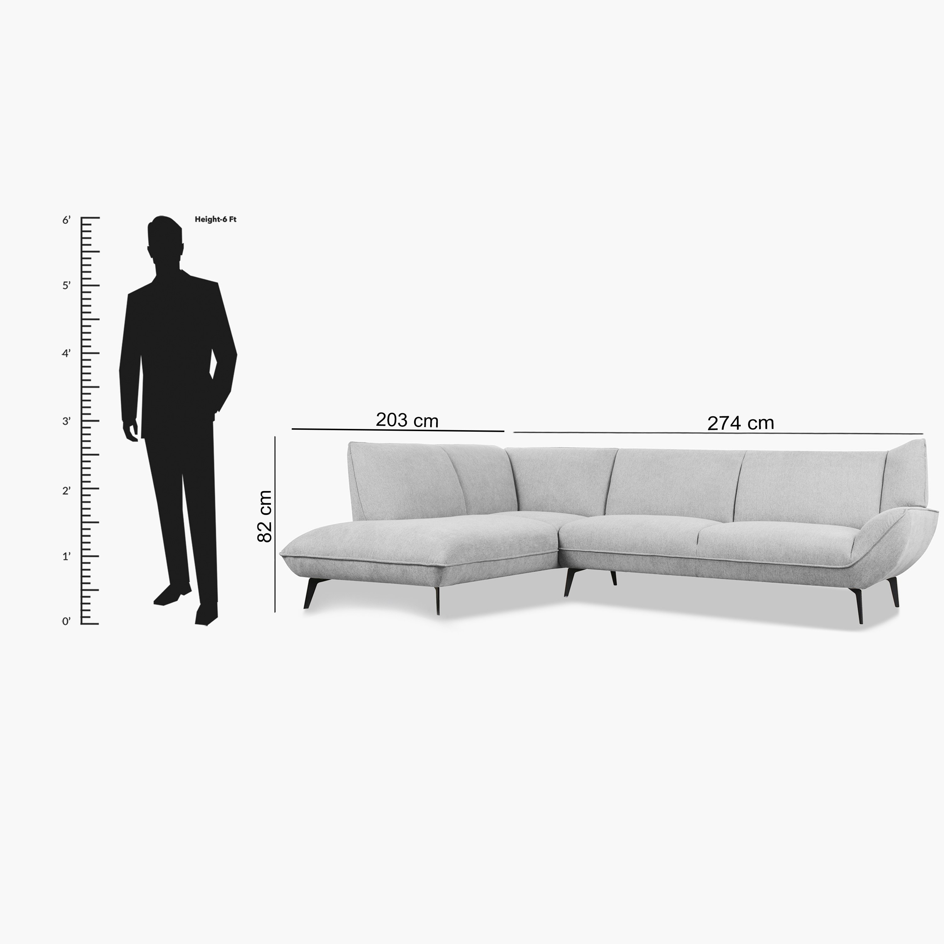 كنبة ركنية يسار قماش 4 مقاعد - مونتي-hbxlivingroom-sofasandarmchairs-cornersofas-image-8