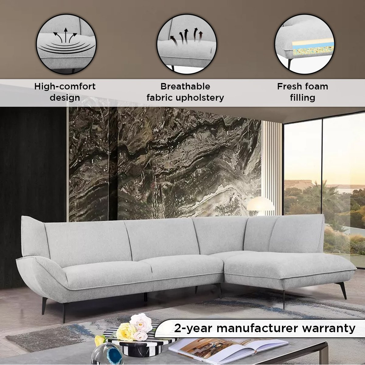 كنبة ركنية قماشية يمين 4 مقاعد من مونتي-hbxlivingroom-sofasandarmchairs-cornersofas-image-5