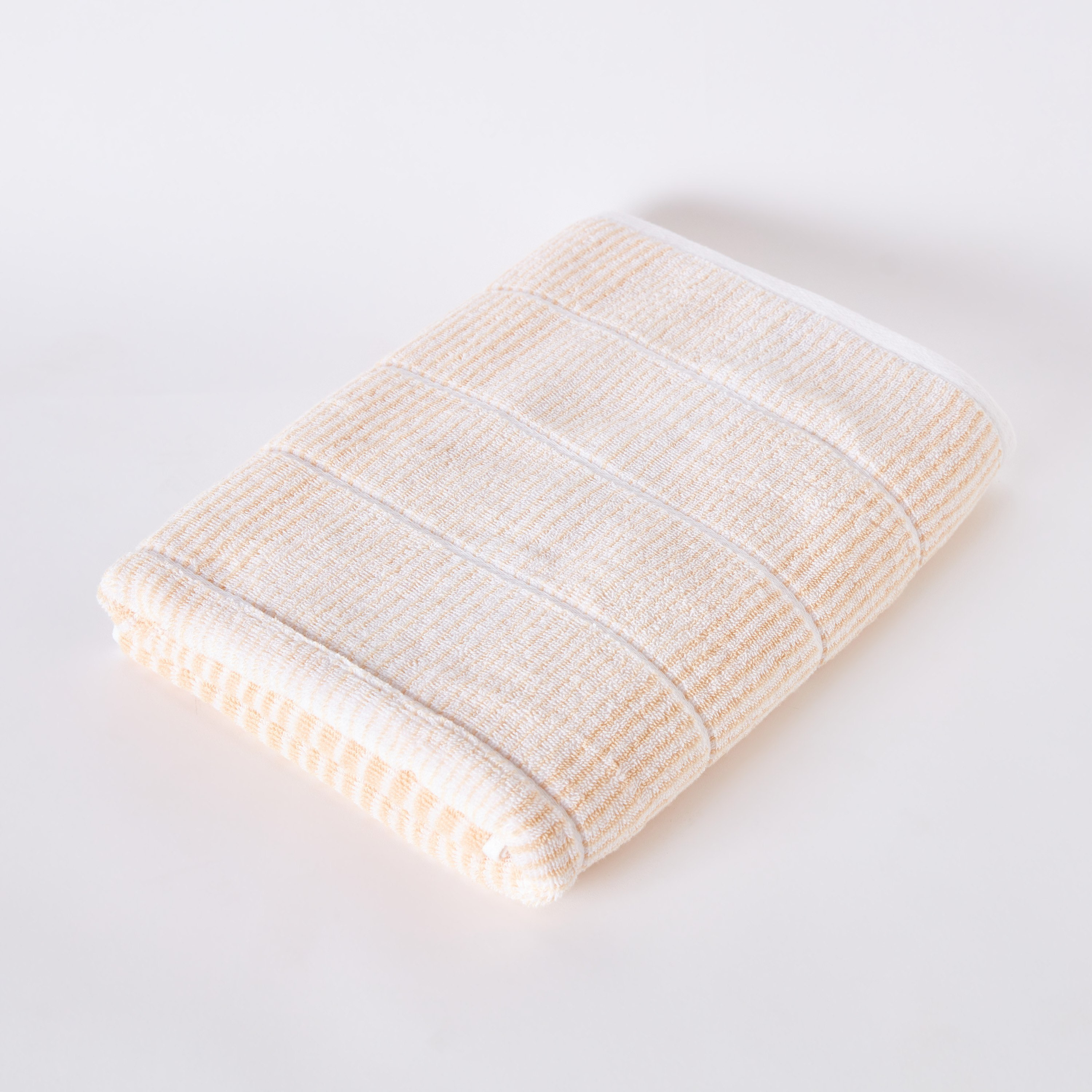 منشفة حمام قطن منقوشة ريتا من ريو - 80x150 سم-hbxbathroom-bathroomtextiles-image-5
