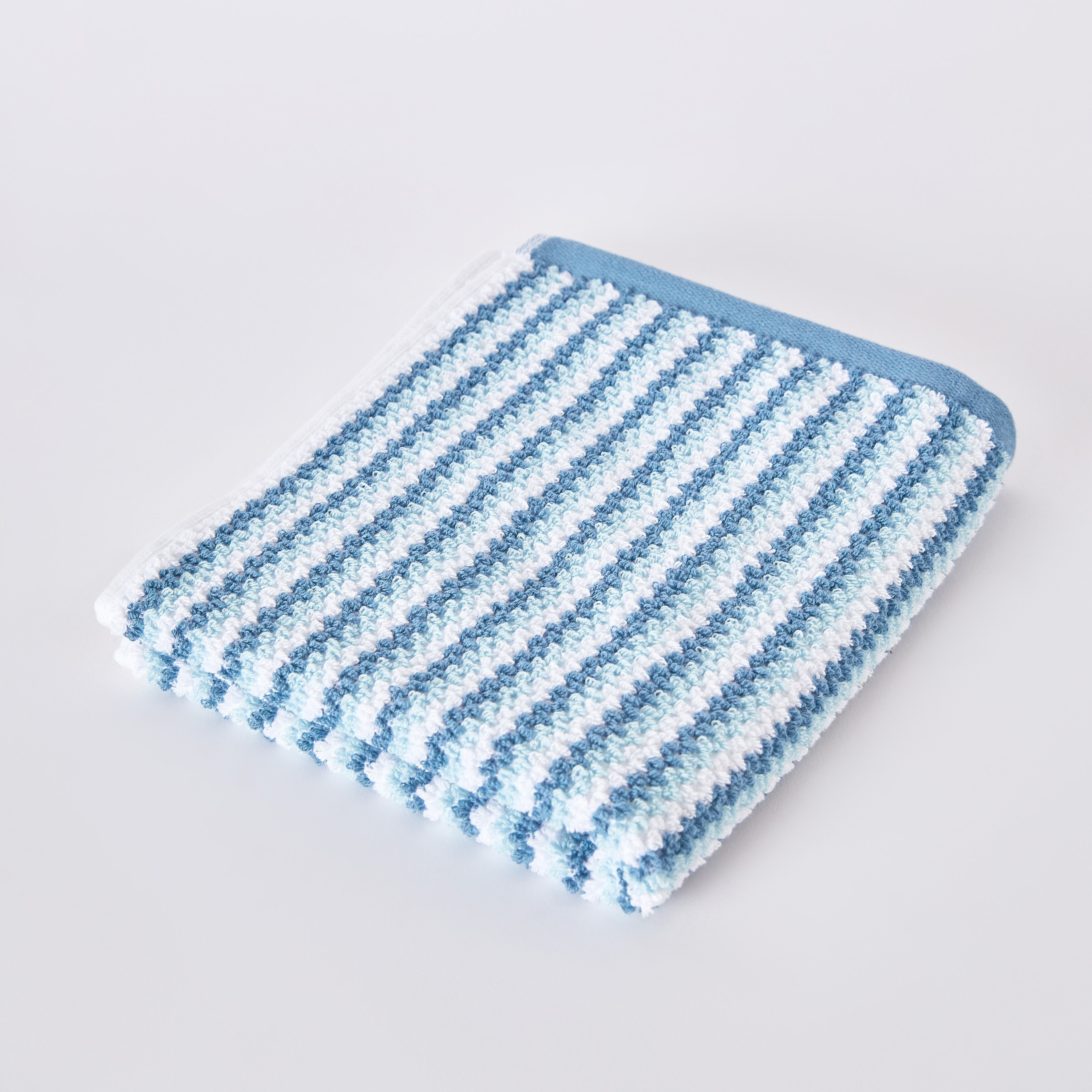 منشفة يد قطن متعددة التصاميم ليا من ريو - 40x70 سم-hbxbathroom-bathroomtextiles-image-5