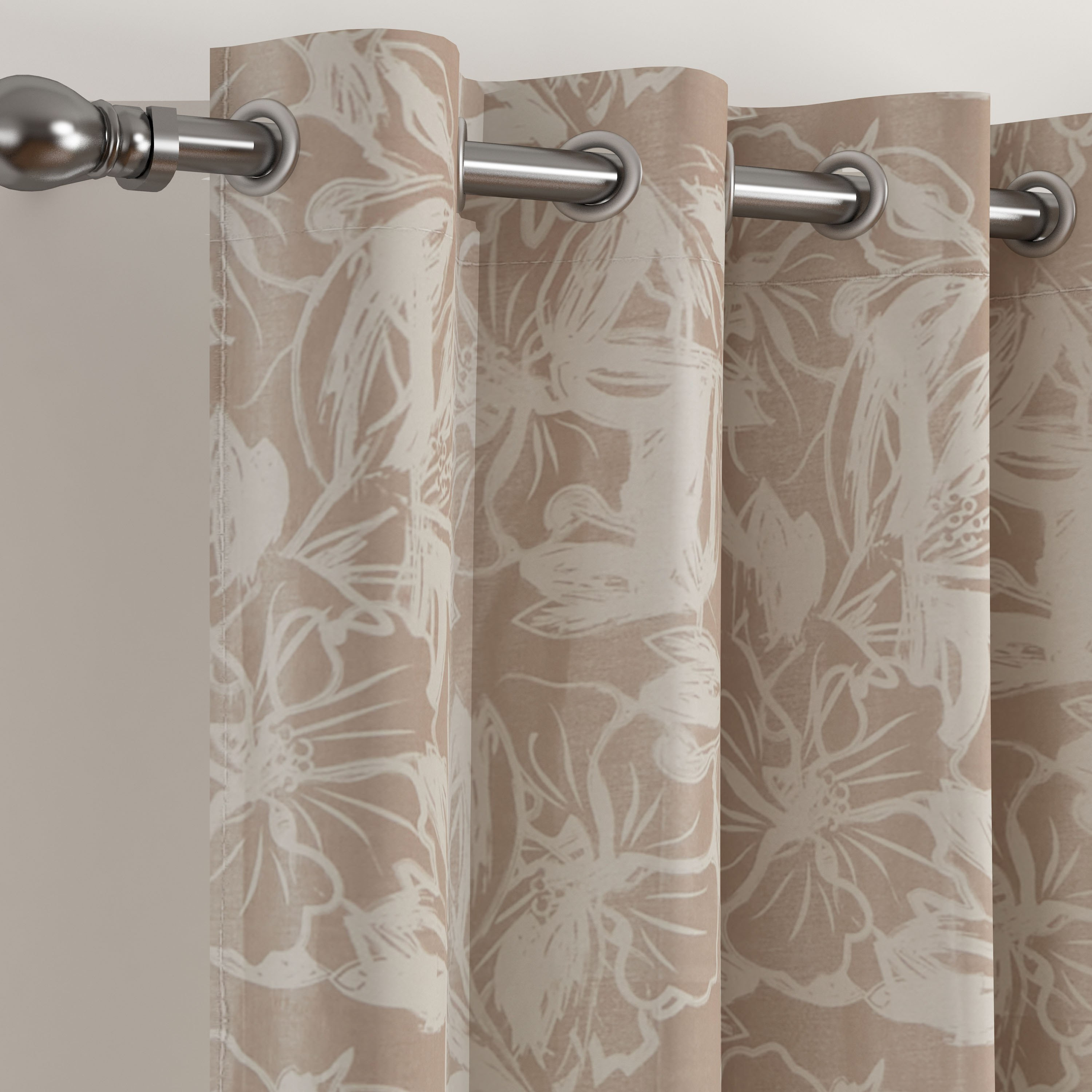 ستارة فردية بطبعات فيليستي من روزاليا - 140x240 سم-hbxhomeware-hbxdecorandfurnishings-image-2